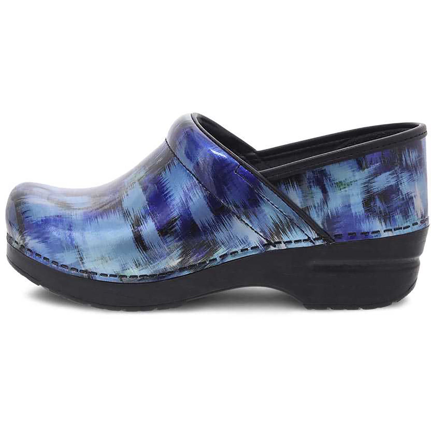 Dansko Professional B Women's Clogs - Comfortable Slip-Resistant Shoes for Nurses, Chefs & Healthcare Workers - Perfect for Long Shifts & Standing All Day