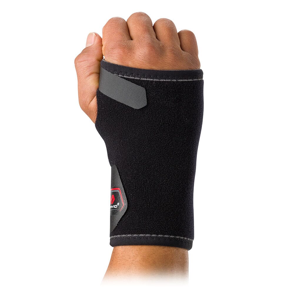Adjustable Wrist Brace Support for Pain Relief - Carpal Tunnel, Arthritis & Tendonitis - Comfortable & Breathable for Work, Sports & Daily Activities