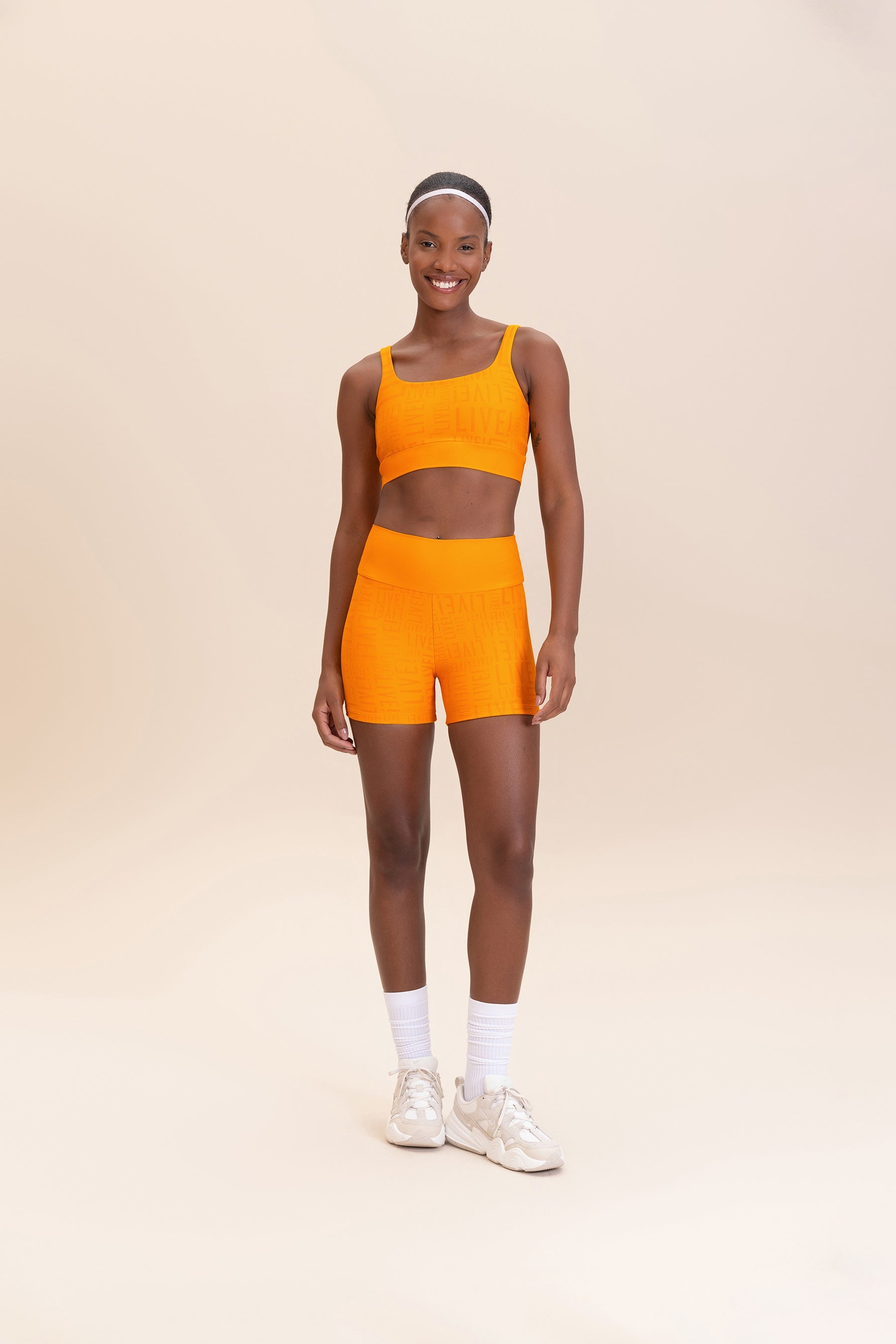 Live! Sense Pro® High Support Sports Bra for Women - Perfect for Running, Yoga & Gym Workouts