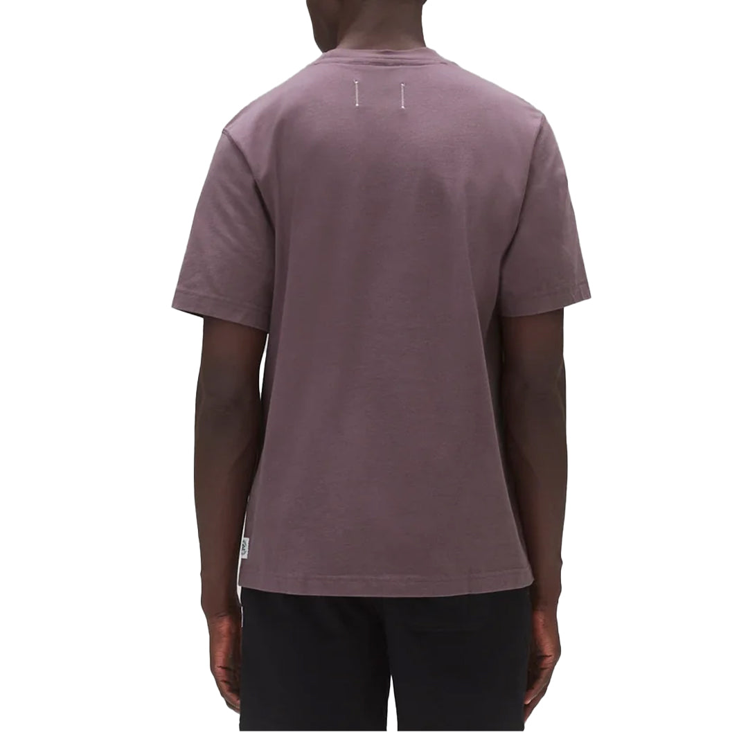 Premium Midweight Jersey OG Tee in Mauve - Soft, Comfortable & Stylish for Casual Wear, Street Fashion & Everyday Outfits