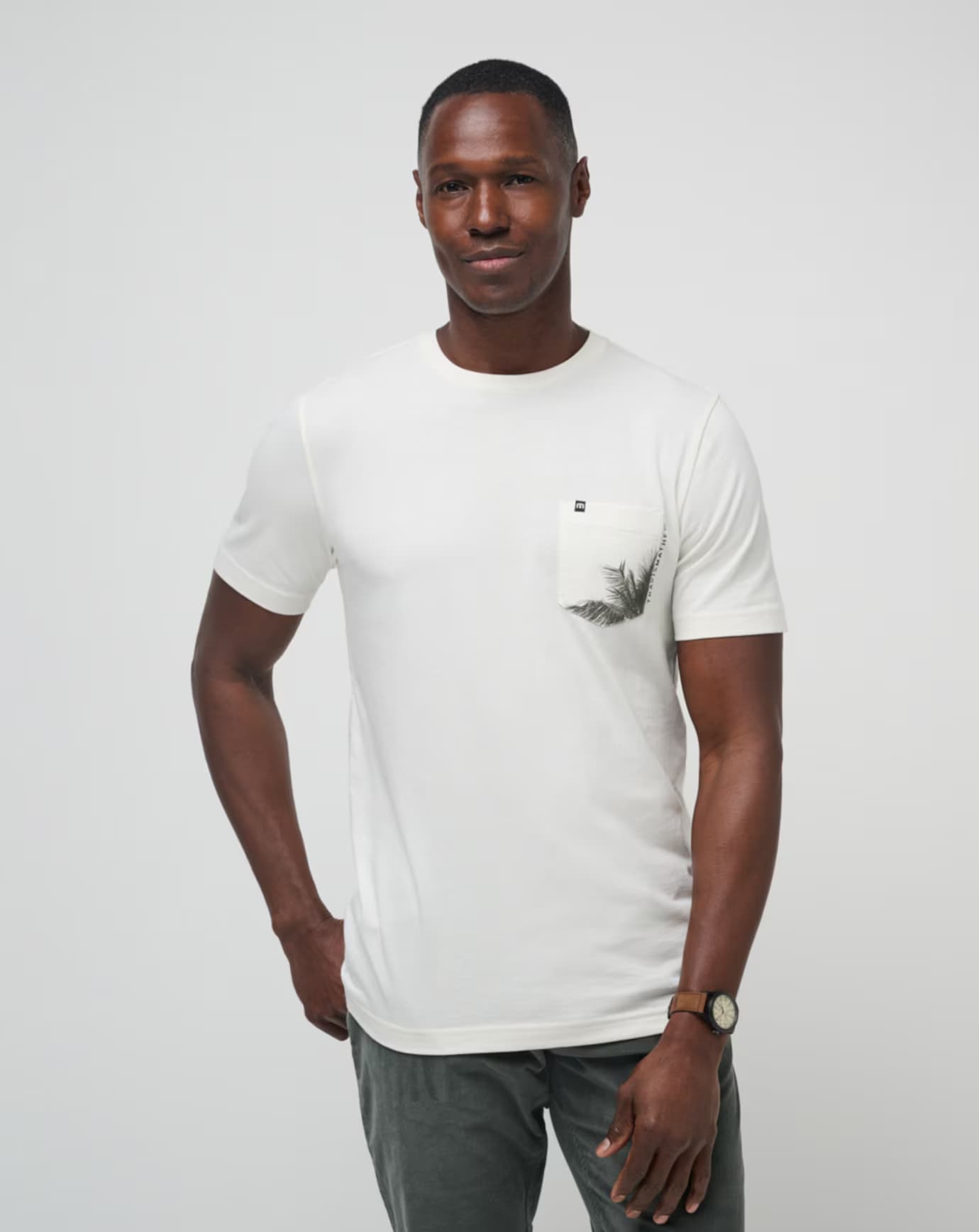 By The Dock Men's Short Sleeve T-Shirt - Comfortable Casual Cotton Tee for Summer, Beach, and Outdoor Activities