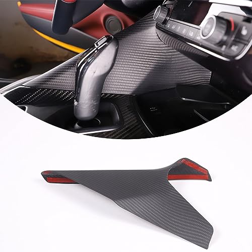 Matte Black Carbon Fiber