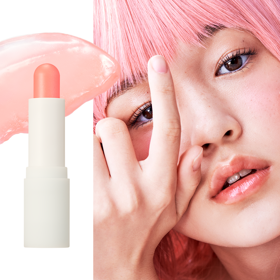 TOCOBO Glow Ritual Lip Balm - 001 Coral Water 3.5g | Hydrating & Nourishing Lip Care with Vitamin E | Perfect for Daily Moisture, Makeup Prep & On-The-Go Use