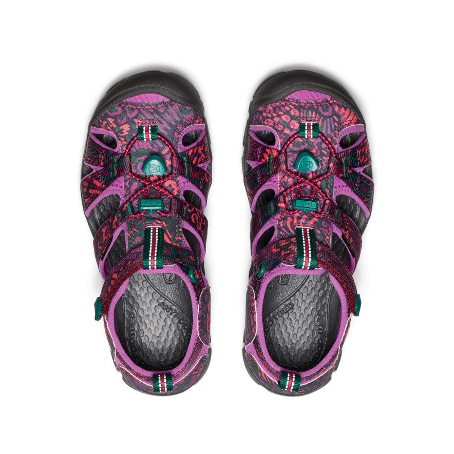 Seacamp II CNX Big Kids' Water Shoes - Lightweight & Quick-Dry for Beach, Pool, and Outdoor Activities | Persephone Brand