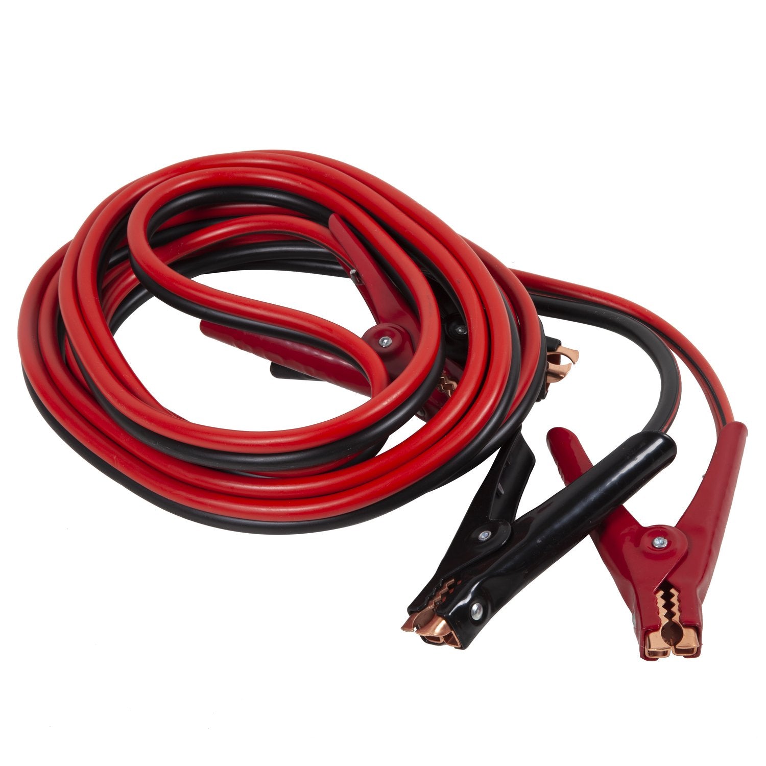 AAA 16 Foot 6 Gauge Heavy Duty Jumper Cables - Best for Car, Truck & SUV Battery Boosting in Emergency Situations