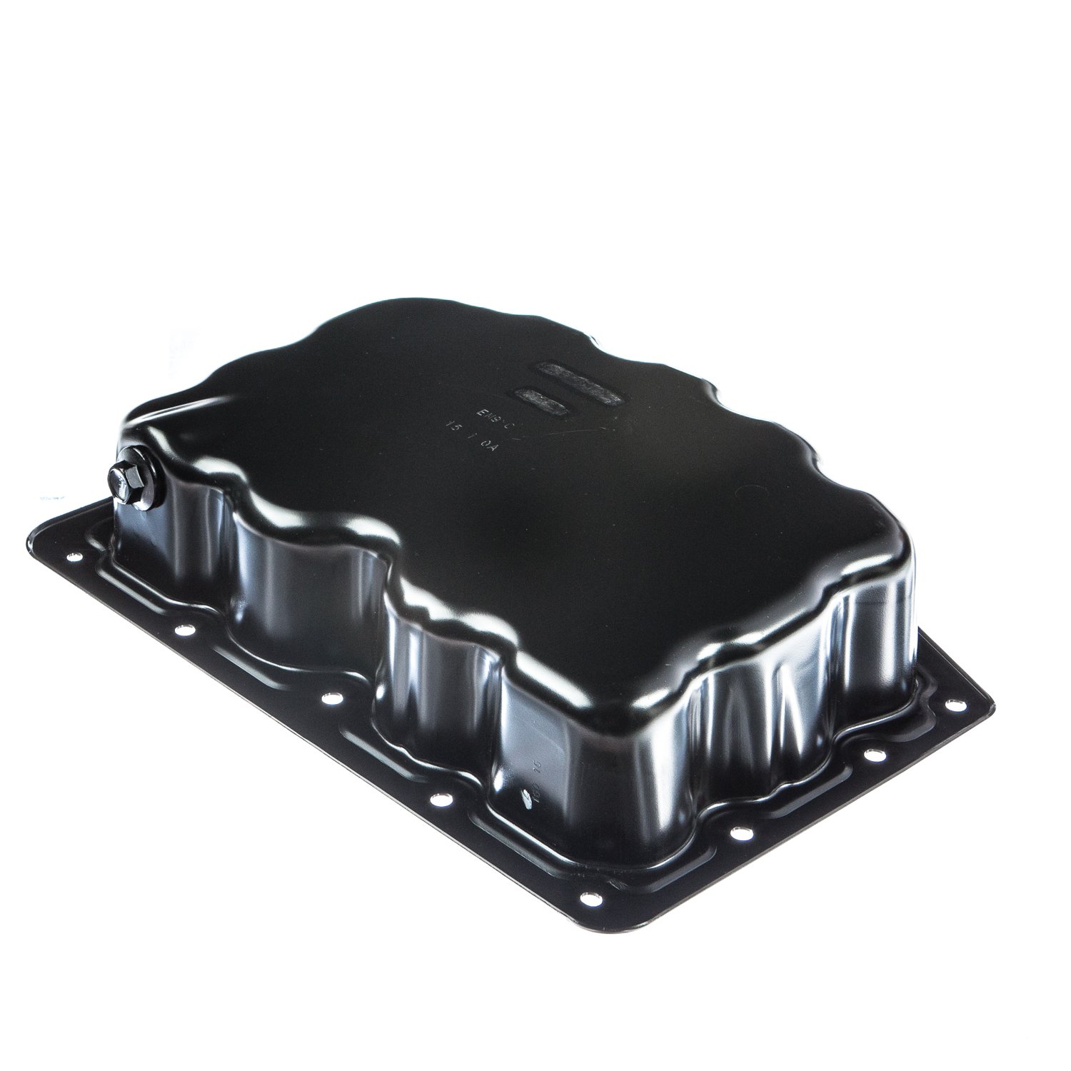 ATP 103412 Graywerks Engine Oil Pan - Replacement Oil Pan for Ford, Chevy, Dodge - Durable Aluminum Construction - Perfect for Engine Repair & Maintenance