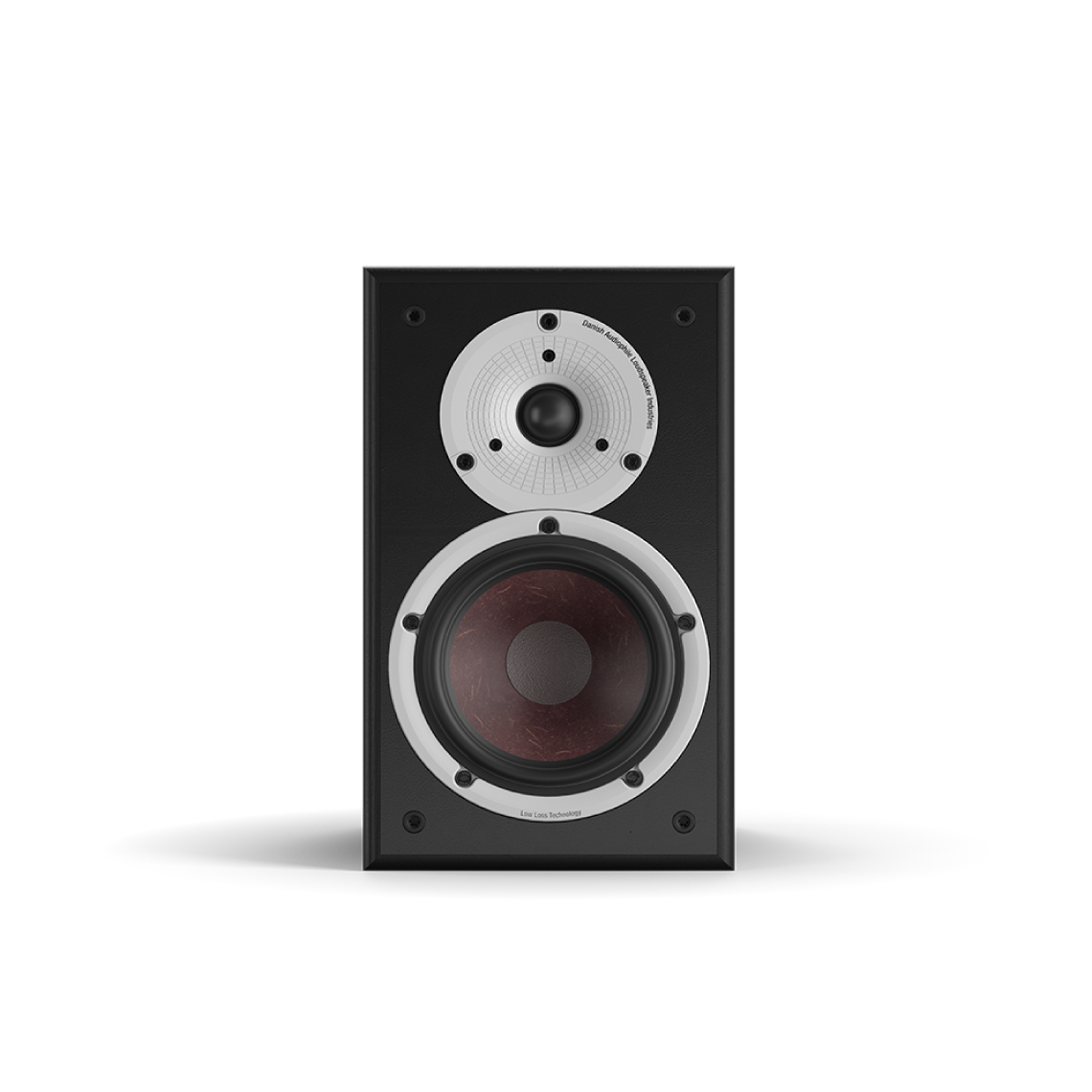 Dali Spektor 2 Compact Bookshelf Speakers (Pair) - High-Quality HiFi Audio for Home Theater, Music Listening & Gaming Setup