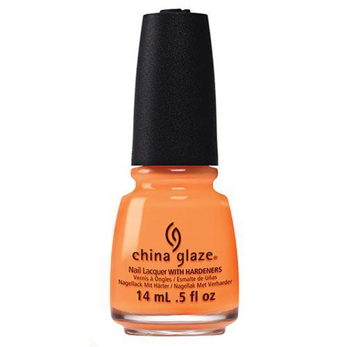 China Glaze Nail Polish - Home Sweet House Music 0.5 oz #82604 - Long Lasting Chip Resistant Nail Lacquer for Salon Quality Manicures at Home