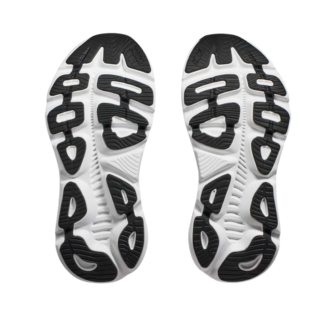 Gaviota 5 Women's Walking Shoes - Black & White (D Width) - Comfortable Supportive Sneakers for Walking, Travel & Everyday Wear