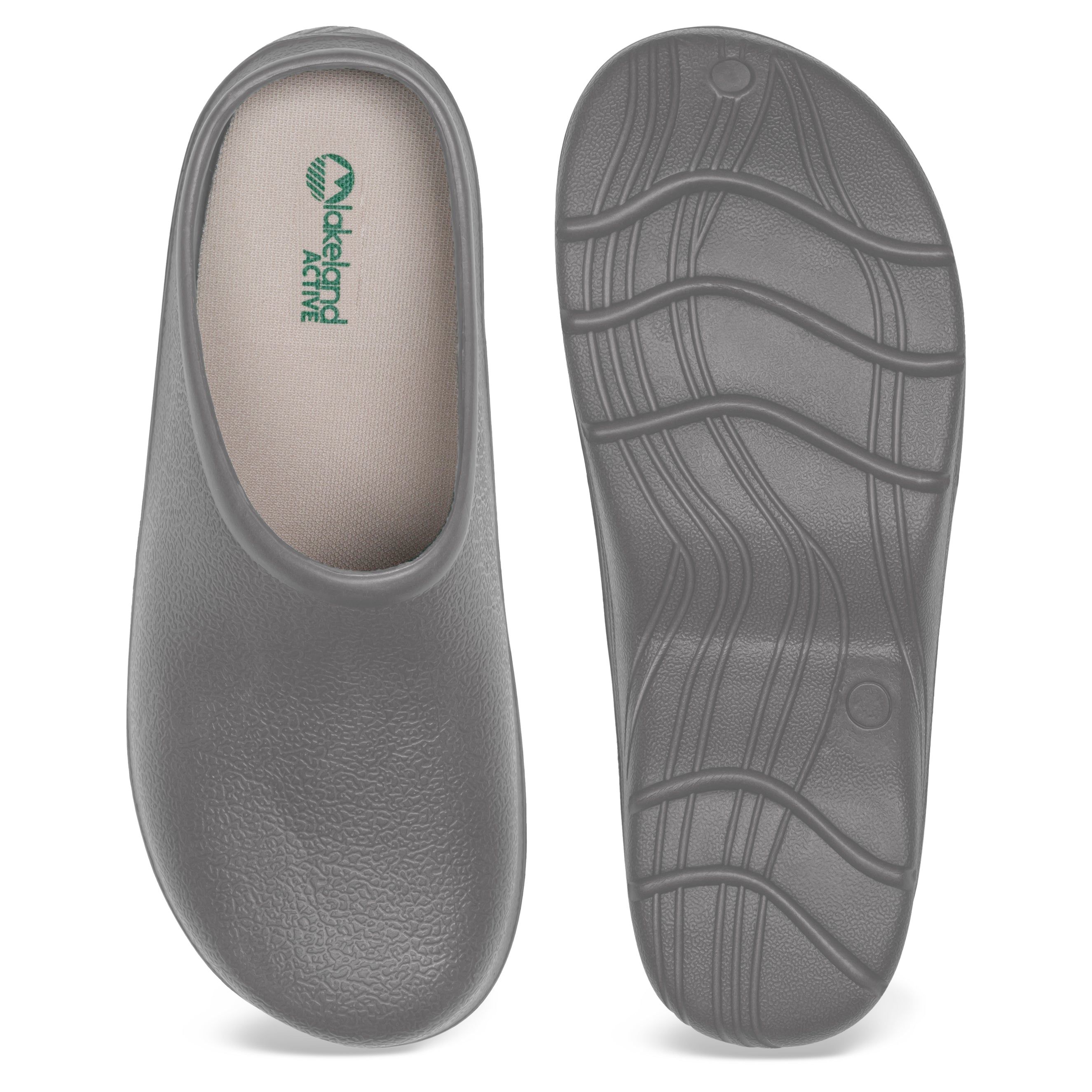 Men's Lorton Garden & Work Clogs - Comfortable Slip-Resistant Outdoor Shoes for Gardening, Landscaping & Yard Work
