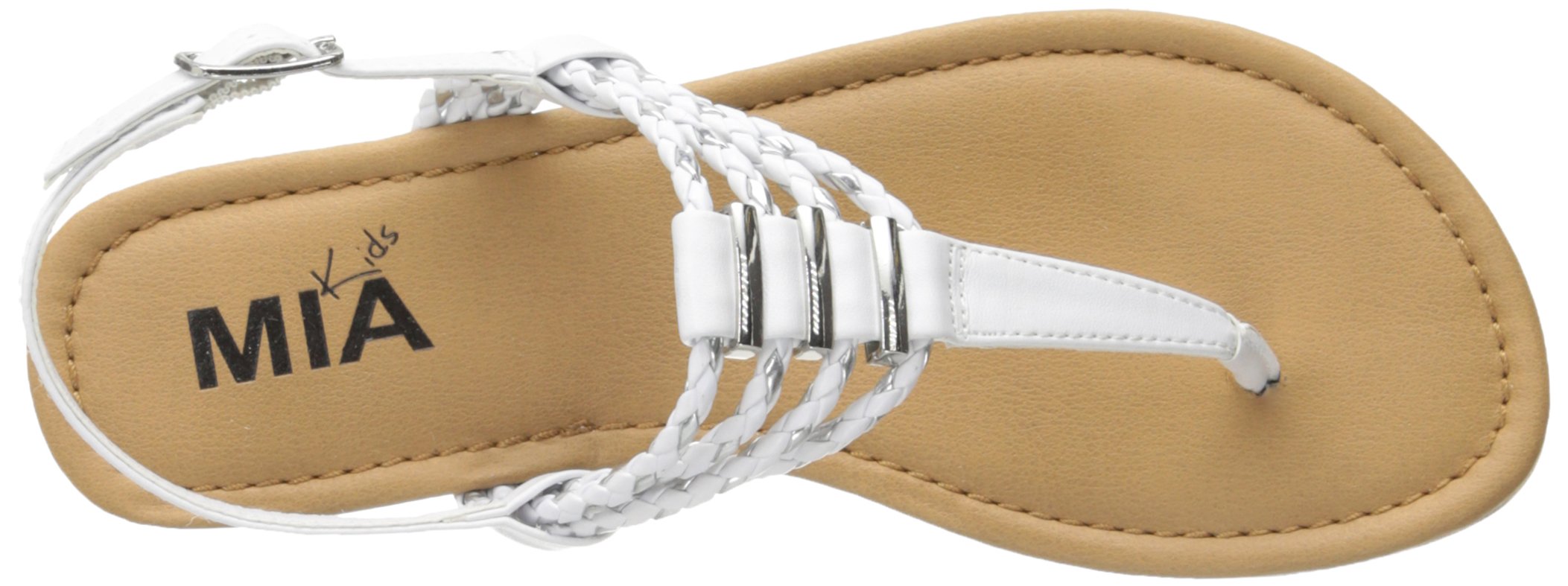 Stylish Posh Thong Sandals for Kids - Comfortable Flip Flops for Little & Big Kids - Perfect for Beach, Pool & Summer Outfits