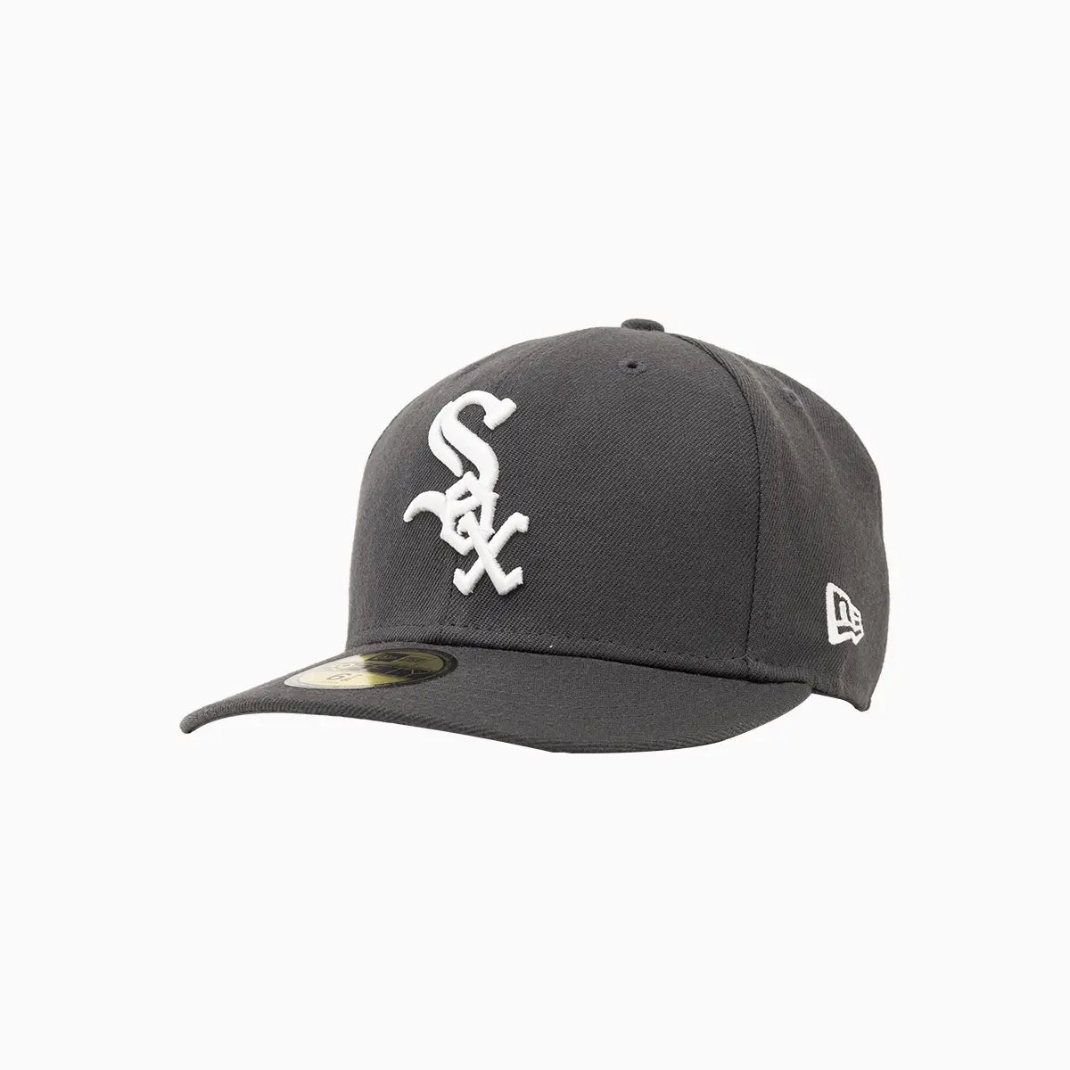 Chicago White Sox MLB 59FIFTY Fitted Hat - Official New Era Baseball Cap for Men & Women - Perfect for Games, Sports Fans & Streetwear Fashion