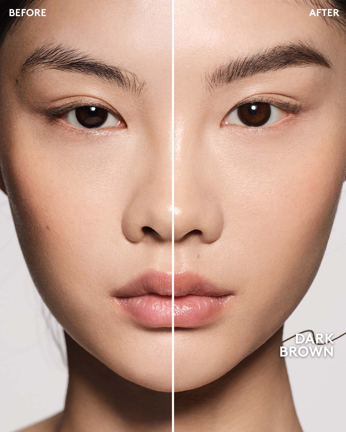 Brow MVP Ultra Fine Brow Pencil & Styler - Dark Brown Eyebrow Pencil for Natural Looking Brows | Perfect for Daily Makeup & Professional Styling