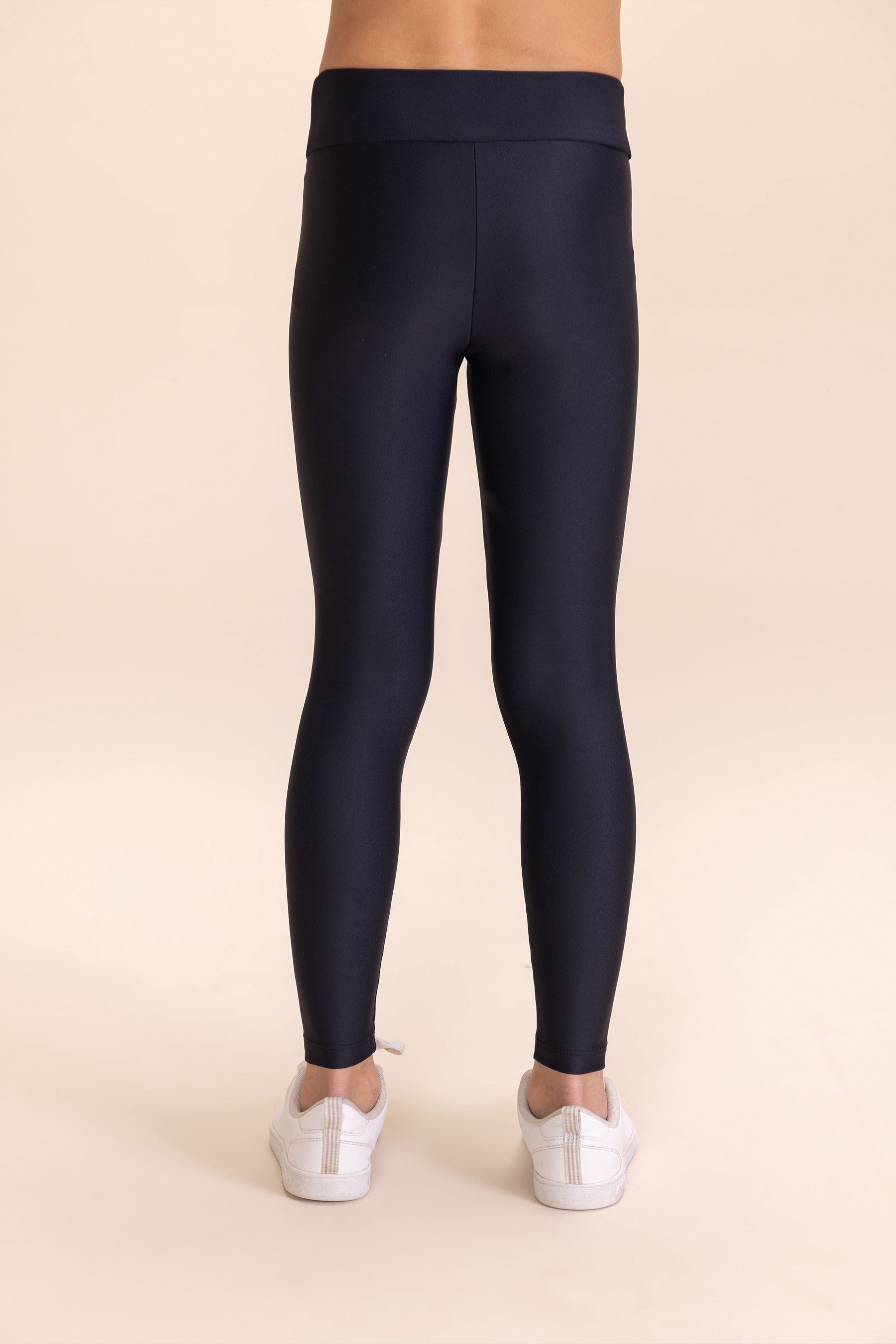 Sense Pro Fleece Kids Leggings - Soft Warm Winter Thermal Pants for Girls & Boys - Perfect for Outdoor Play, School & Cold Weather Activities