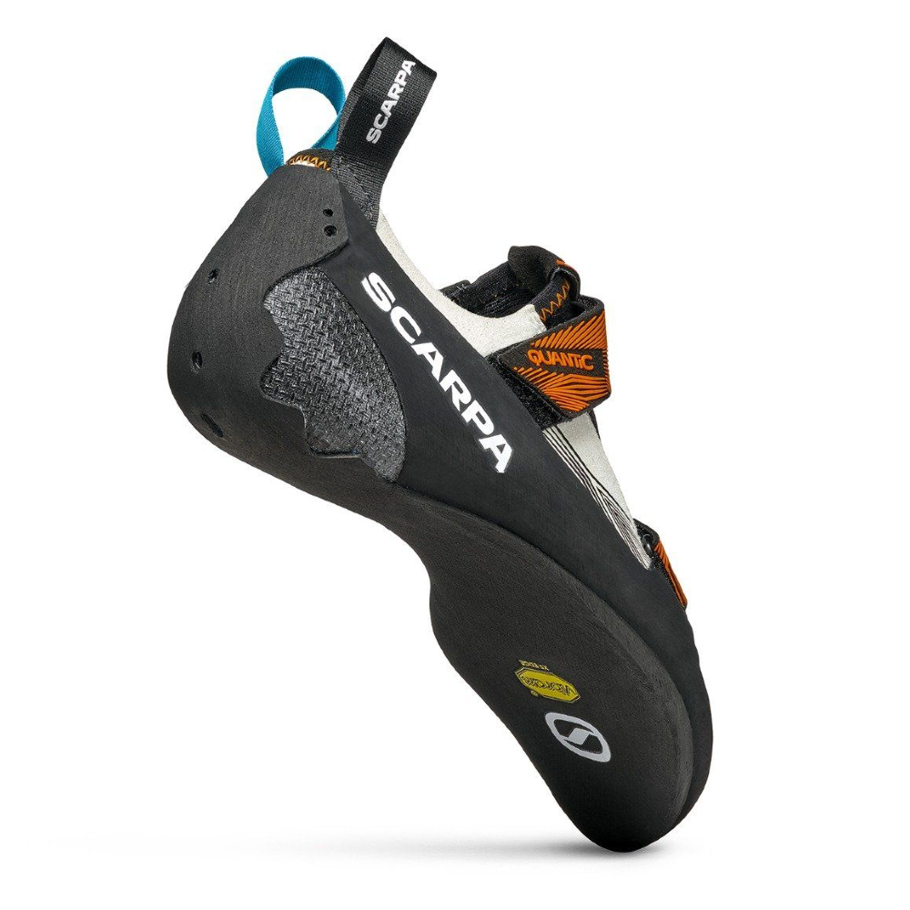 Scarpa Quantic Men's Hiking Shoes - Lightweight & Durable Trail Running Shoes for Outdoor Adventures
