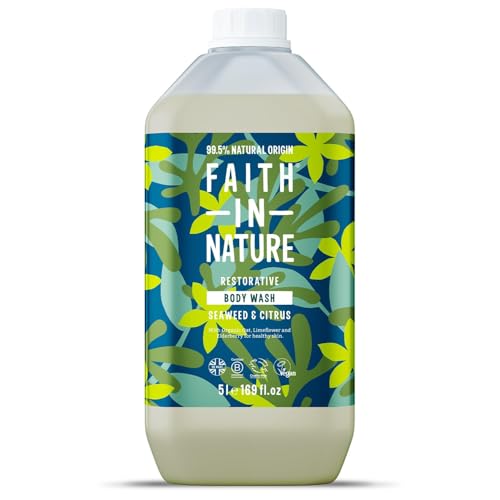 Seaweed & Citrus