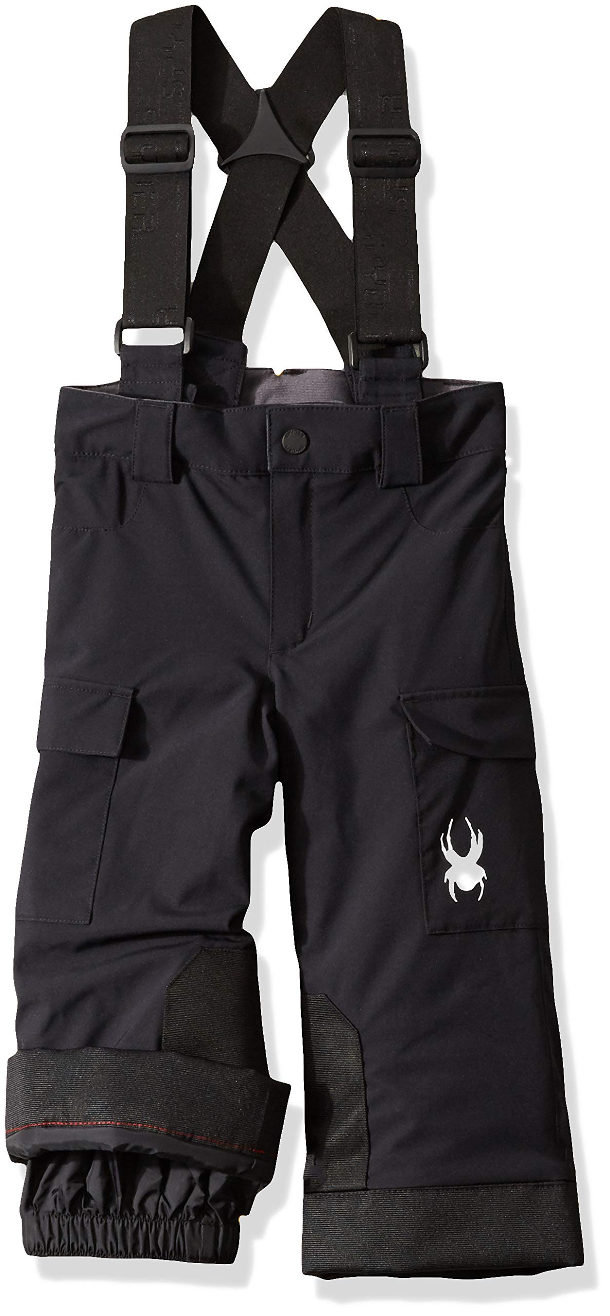 Spyder Boys Mini Propulsion Ski Pants - Waterproof Winter Snow Pants for Kids - Perfect for Skiing, Snowboarding & Outdoor Winter Activities