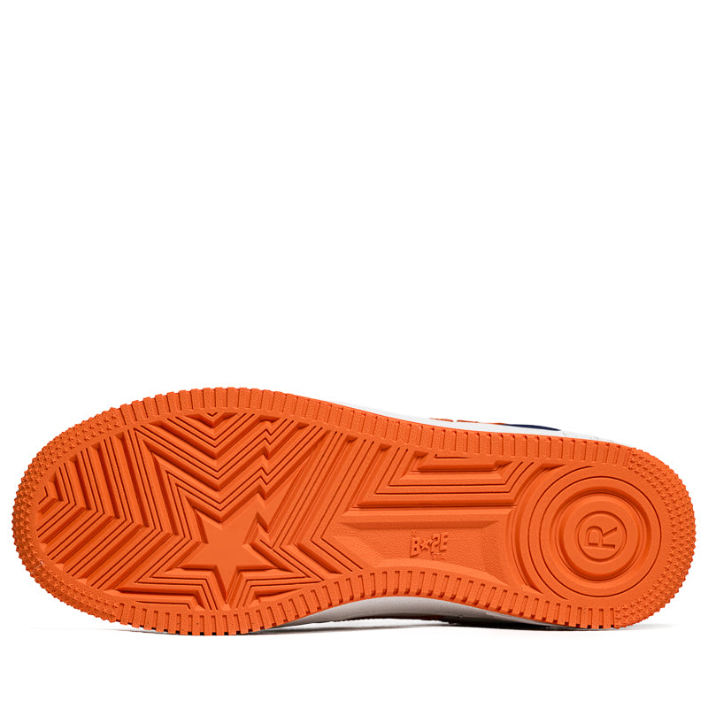 Bape Sta #3 M1 Blue Sneakers - A Bathing Ape Streetwear Shoes for Men | Casual Wear & Urban Fashion Lifestyle