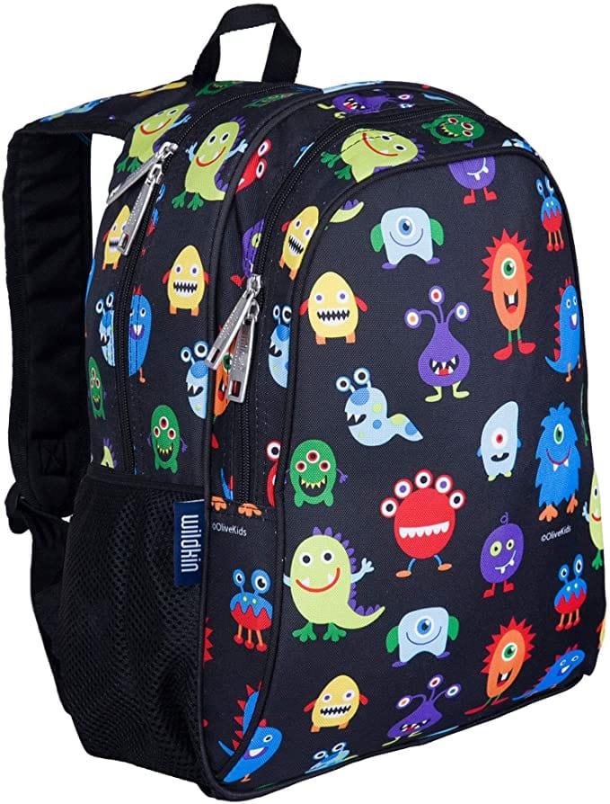 Bulletproof Backpack for Kids - Anti-Theft School Backpack with Safety Protection for Boys & Girls - Perfect for School, Travel, and Outdoor Activities