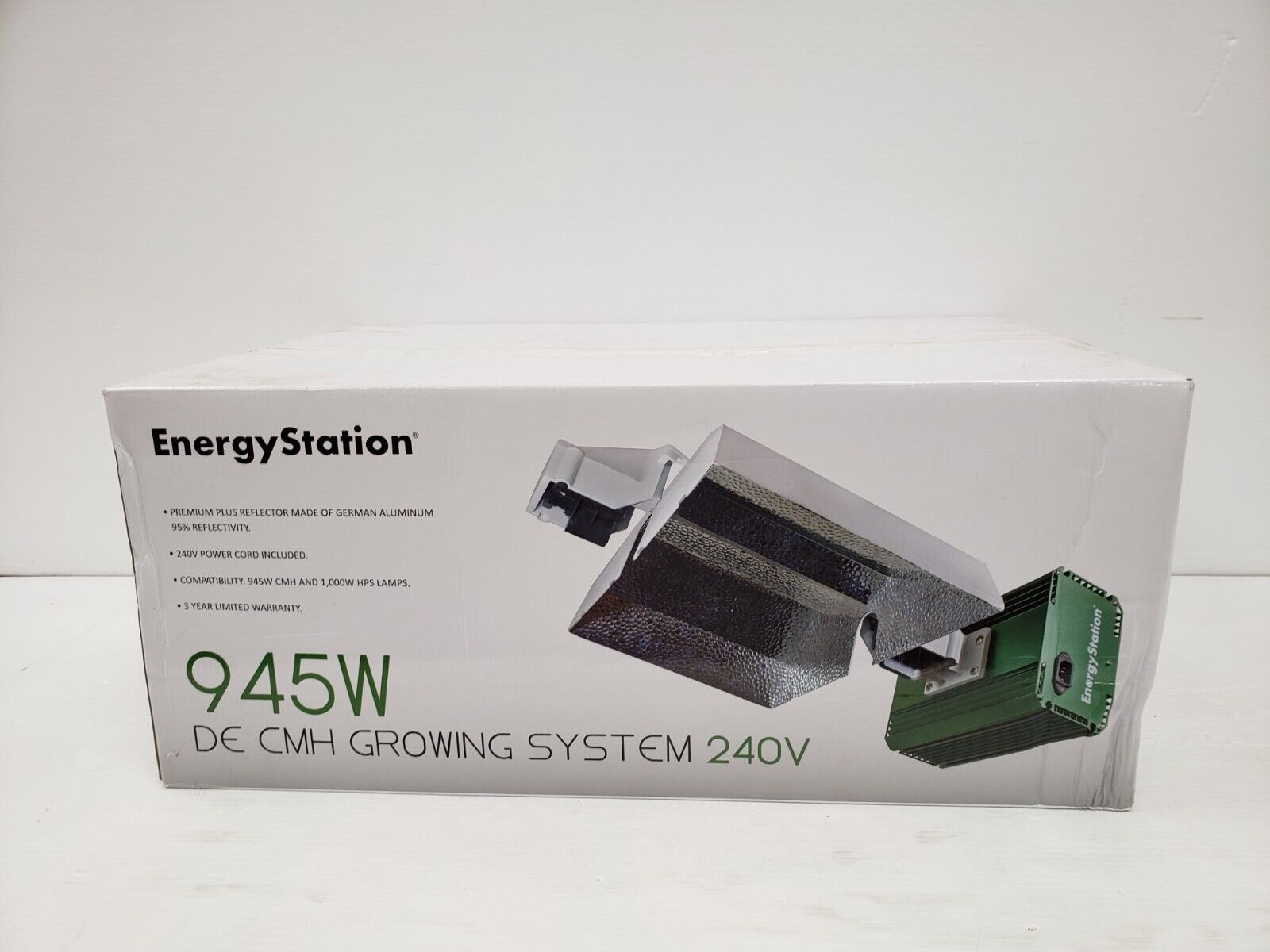 945W Portable Power Station - Solar Generator for Camping, Outdoor Adventures & Emergency Backup Power