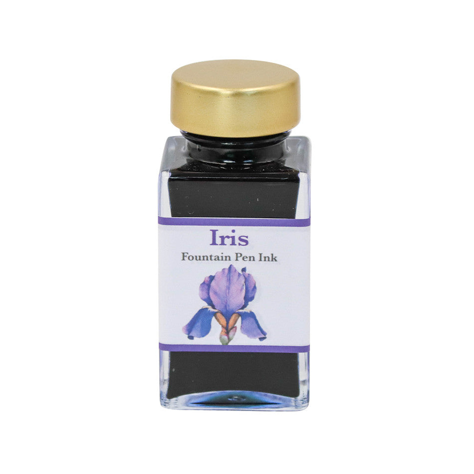 Diamine Flower Collection Fountain Pen Ink - 50ml Bottle for Calligraphy, Journaling & Artistic Writing