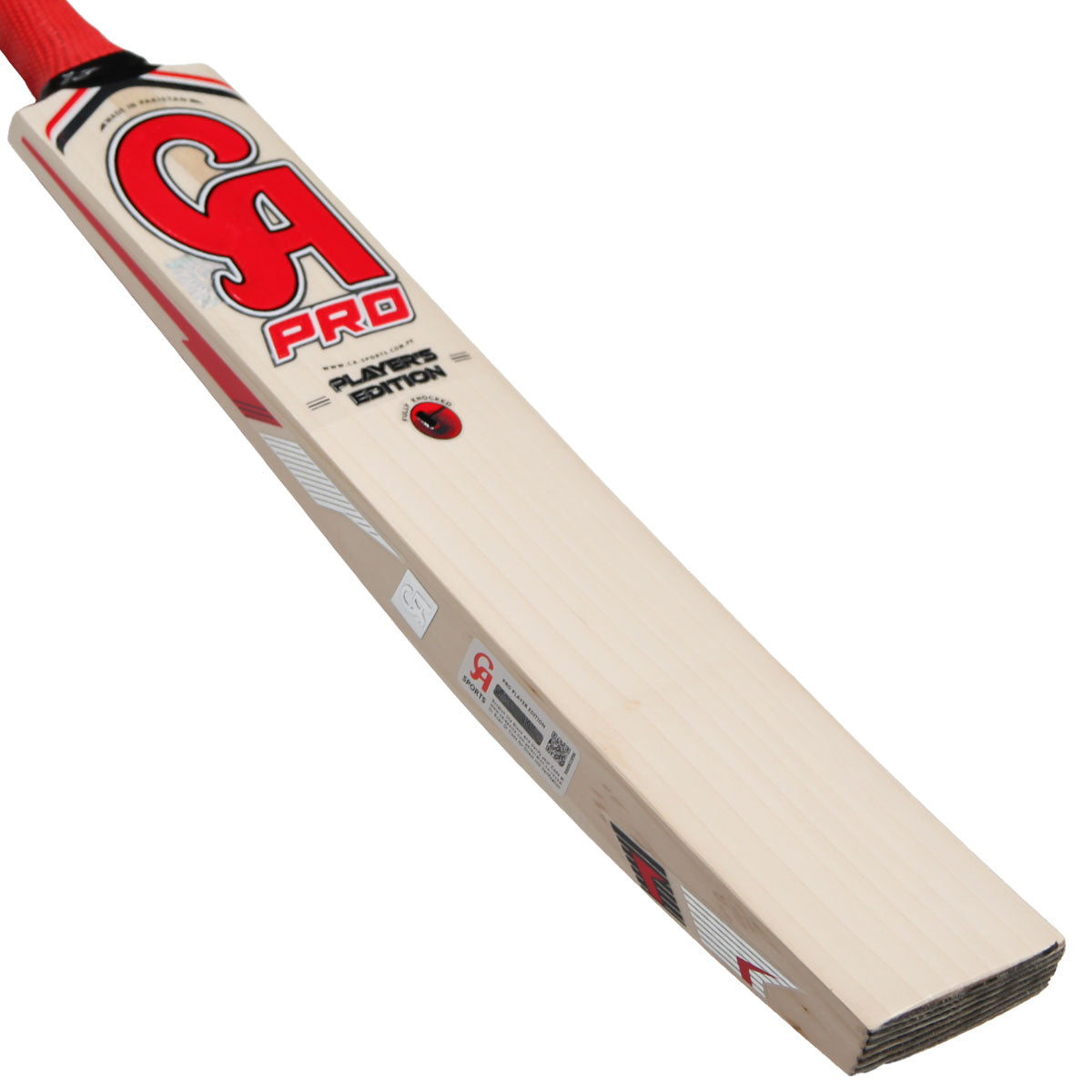 CA Pro Player Edition Cricket Bat - Premium English Willow for Professional Players | Perfect for Matches, Training & Practice Sessions