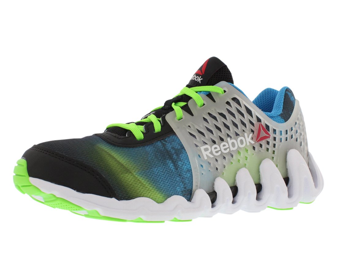 Reebok Zigtech Big and Fast Running Shoes for Kids - Lightweight Athletic Sneakers for Boys & Girls - Perfect for School, Sports & Daily Activities