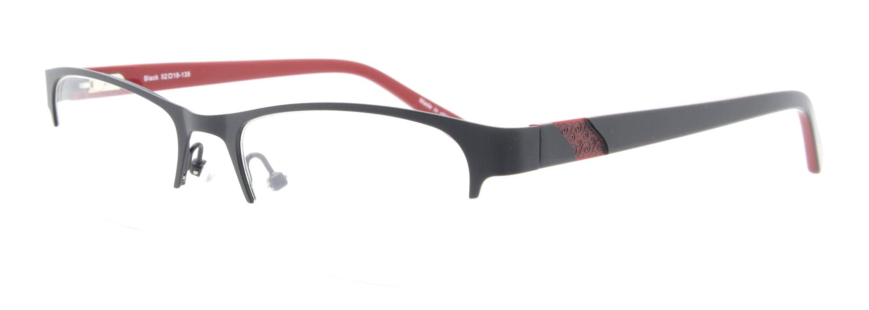 Sightline F207 Medium Fit Multifocus Progressive Reading Glasses for Men & Women - Blue Light Blocking, Anti-Fatigue, Computer & Office Use, Reading, Driving, Daily Wear