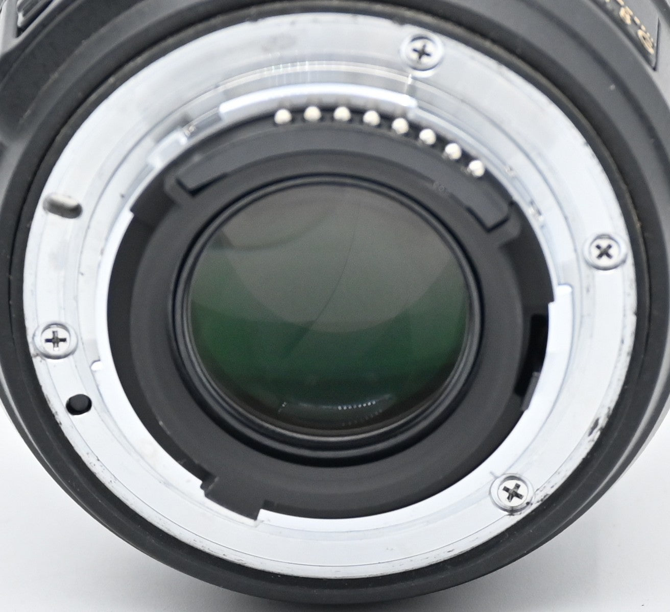 Used Nikon AF-S Nikkor 50mm f/1.8 G Lens - Fast Prime Portrait Lens for DSLR Cameras - Perfect for Low Light Photography, Street & Travel Shots