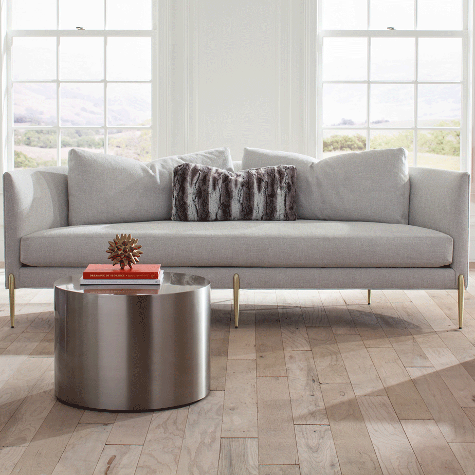 Stylish and Comfortable Sofa for Living Room - Modern Home Decor, Cozy Seating for Family & Guests