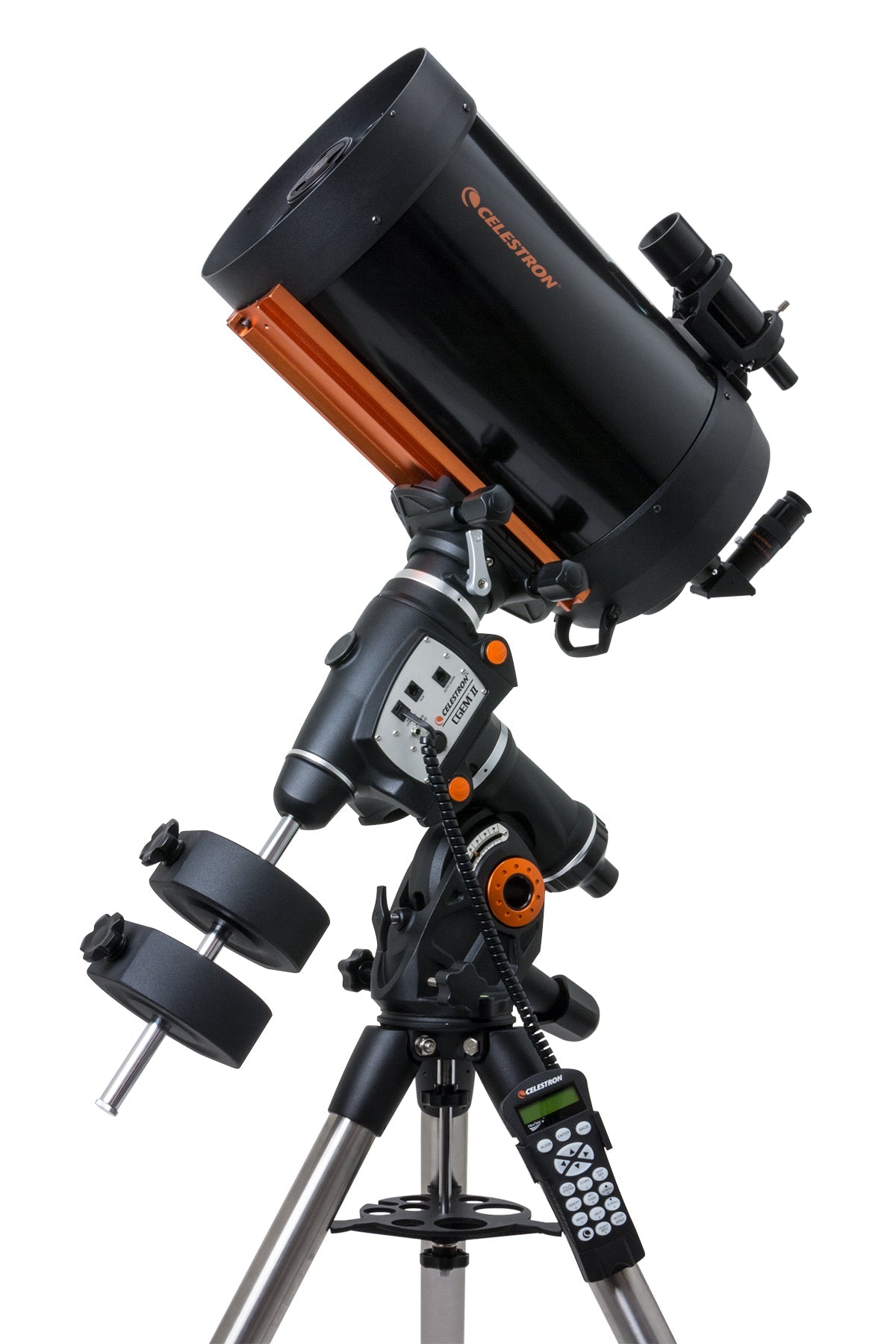 CGEM II 1100 Schmidt-Cassegrain Telescope - Professional Astronomy Telescope for Stargazing, Astrophotography & Celestial Observation