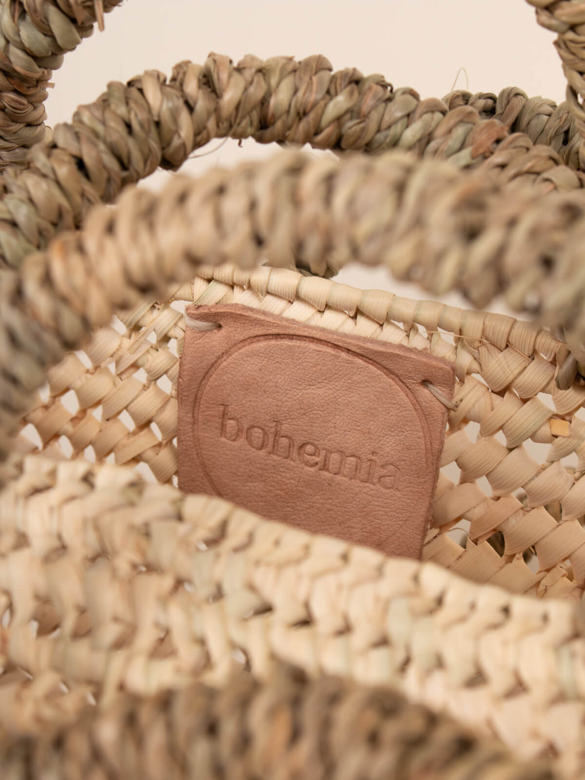 Long Open Weave Storage Baskets - Natural Woven Organizers for Home, Office & Nursery - Perfect for Blankets, Toys & Laundry