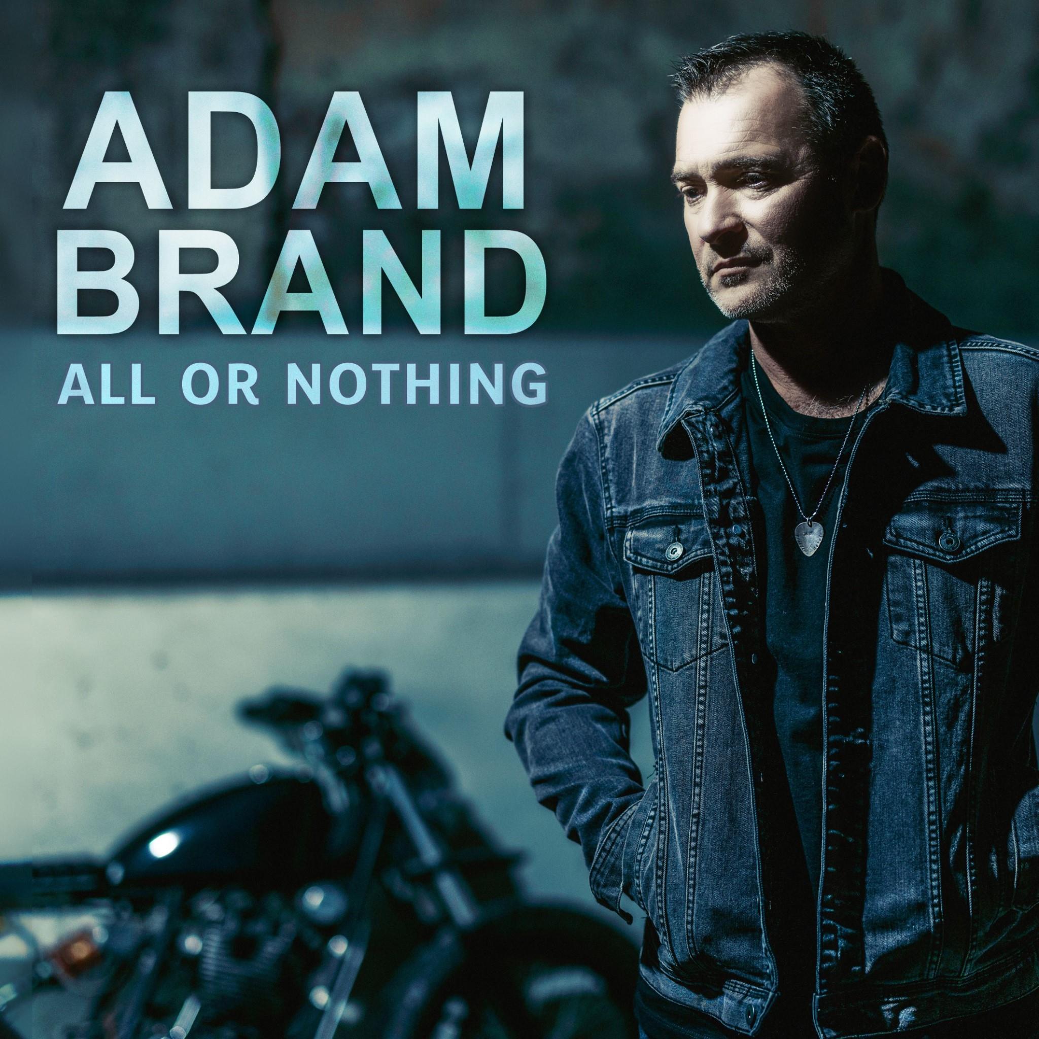 Adam All Or Nothing CD - Rock Music Album by Cd Brand | Perfect for Road Trips, Workouts & Home Listening
