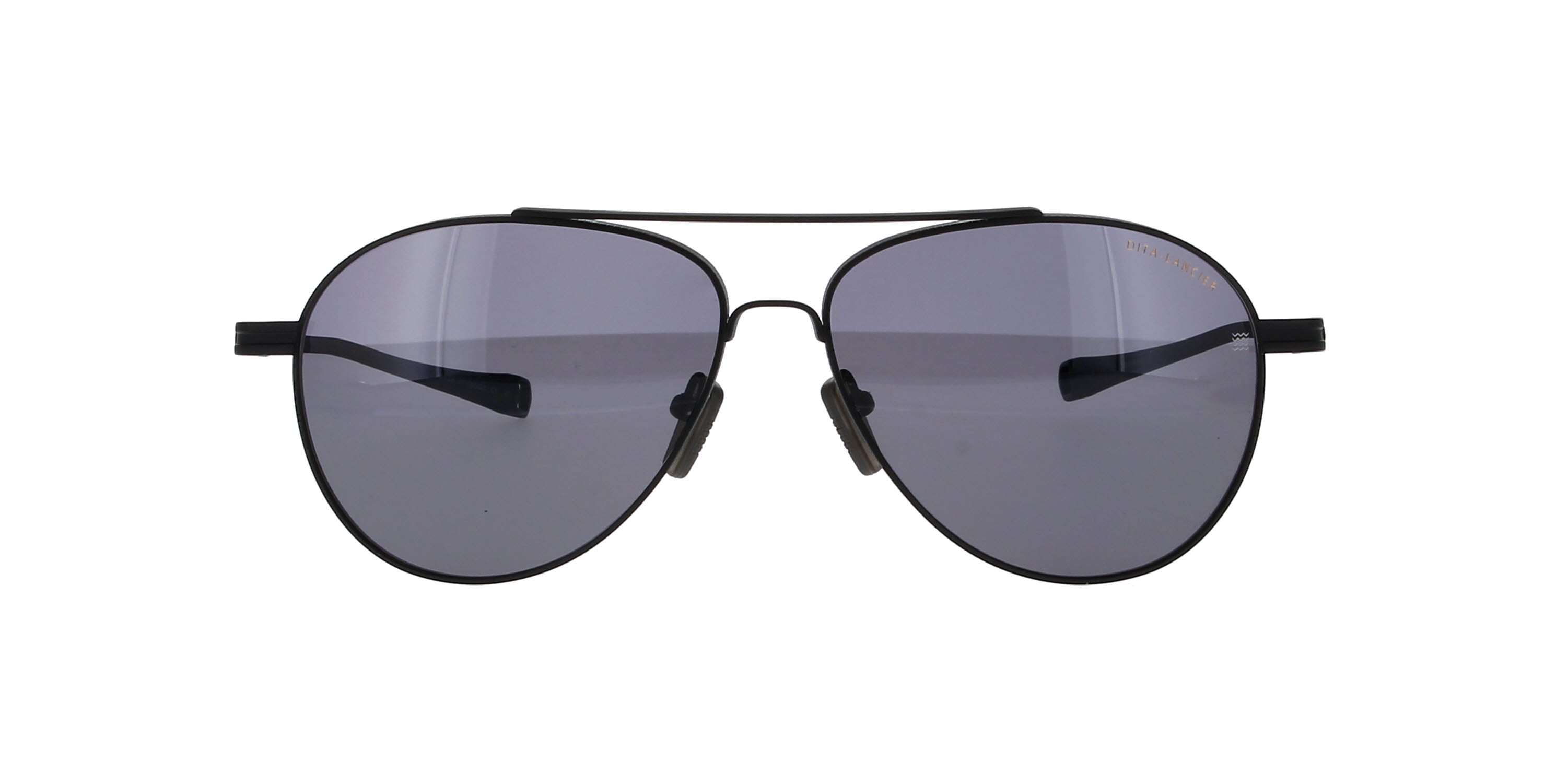 Dita Lancier DLS418 Luxury Sunglasses - Polarized UV Protection Aviator Style for Men & Women - Perfect for Driving, Travel, and Outdoor Activities