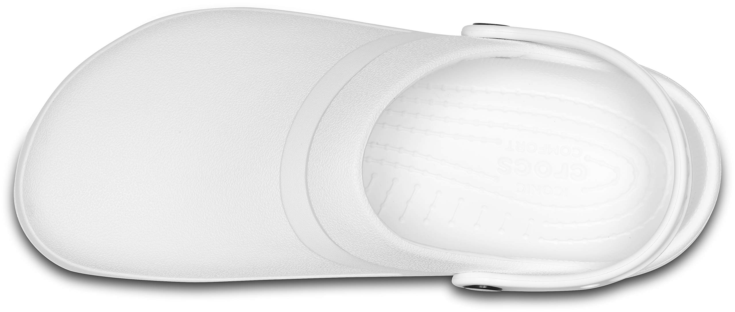Crocs Unisex-Adult Specialist II Clog - Comfortable Slip-Resistant Work Shoes for Men & Women | Perfect for Nurses, Chefs & Healthcare Professionals
