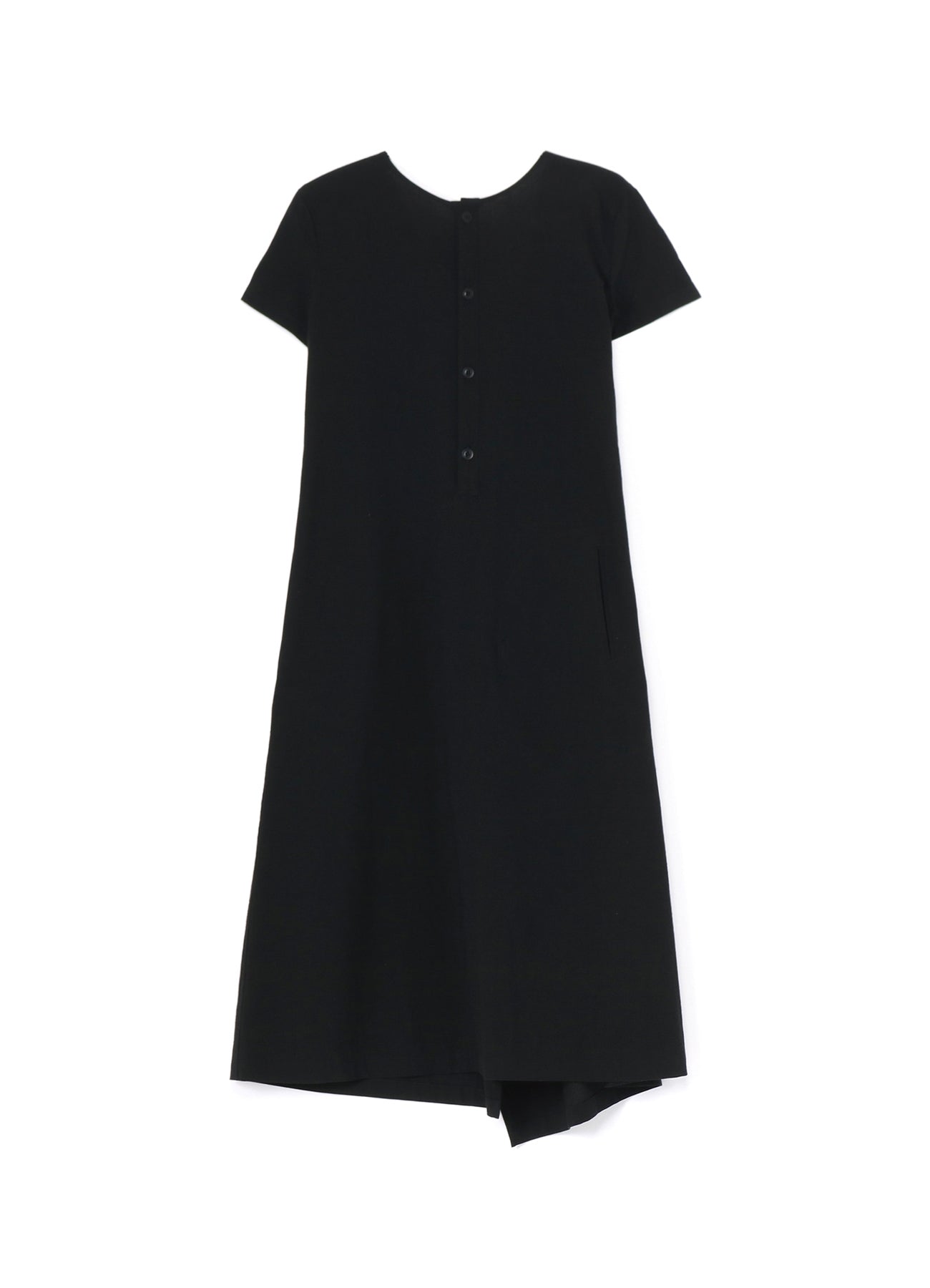 Stylish Cotton Flax Poplin Back Tie Dress for Women | Summer Casual & Boho Chic Outfit | Perfect for Beach, Brunch & Date Nights