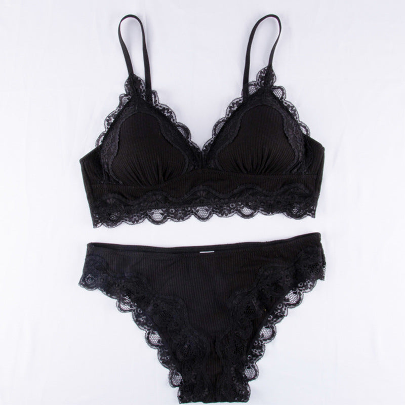 Lace Underwear Set for Women - Comfortable & Sexy Lingerie for Everyday Wear, Date Night & Special Occasions