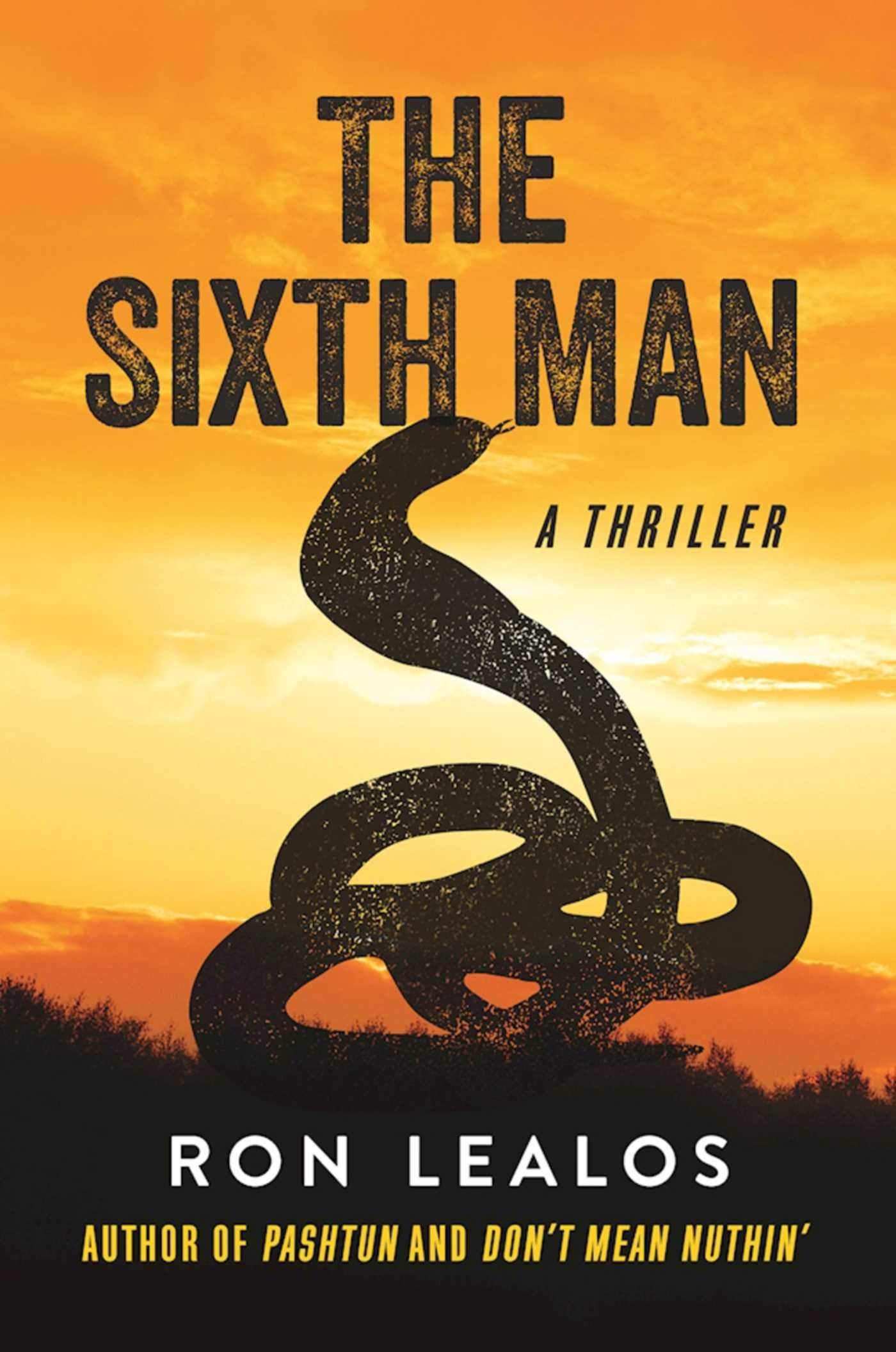 The Sixth Man: A Gripping Thriller Novel - Perfect for Mystery Lovers & Book Club Discussions