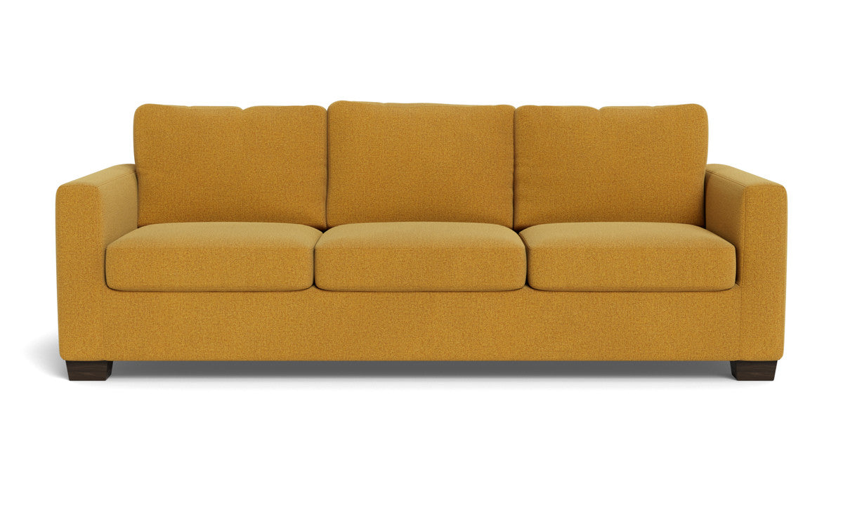 Track 87 Sofa - Modern Comfortable Sectional Couch for Living Room, Lounge & Home Theater | Durable Fabric & Stylish Design