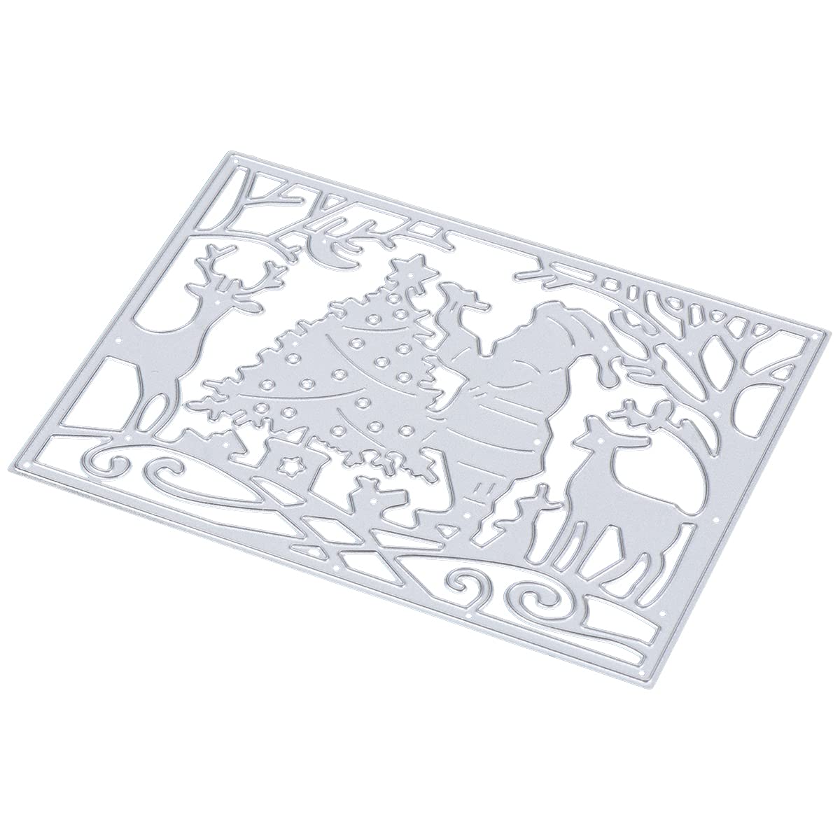 Metal Stencils & Embossing Dies for Scrapbooking & Crafts