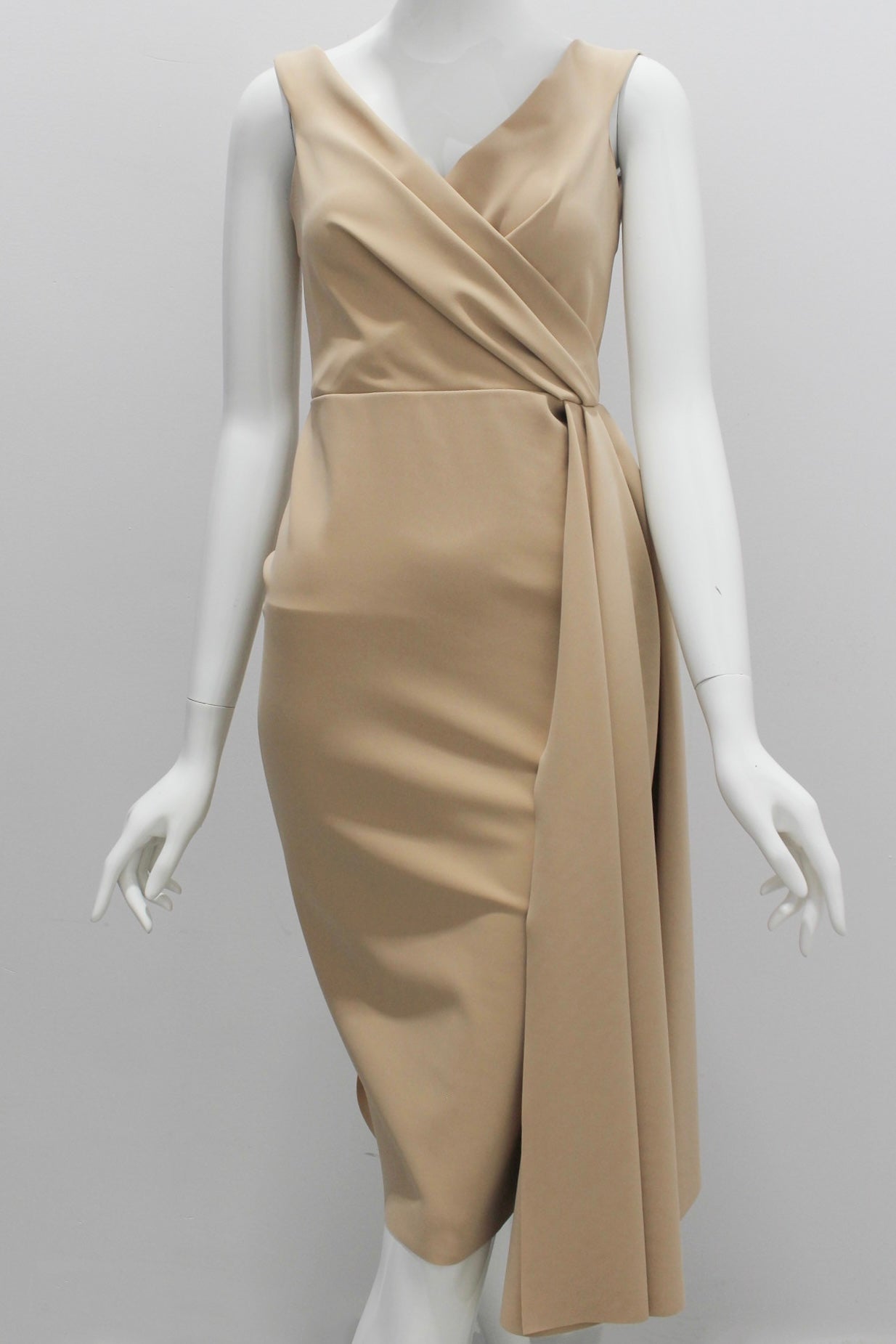 Greta Constantine Minnedosa Dress - Elegant Women's Evening Gown for Parties & Special Occasions | Flattering A-Line Silhouette | Perfect for Weddings, Galas & Cocktail Events