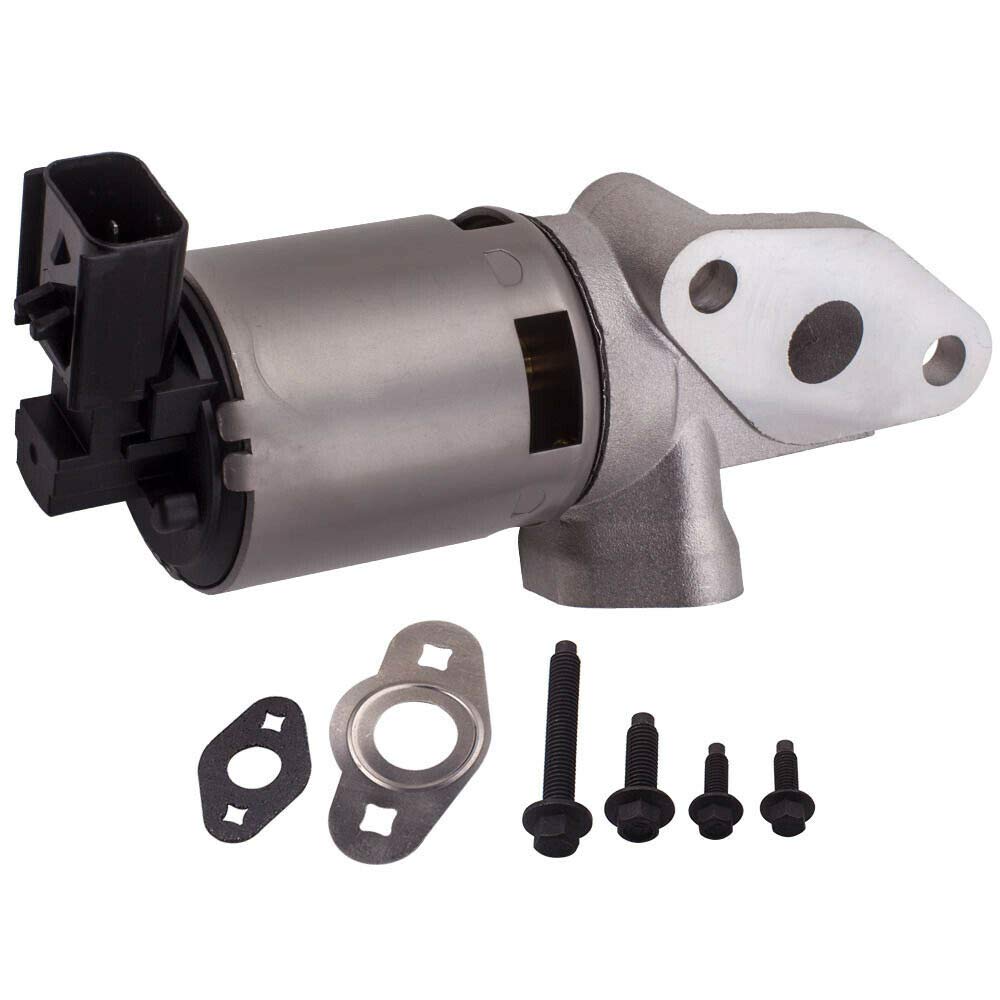 APDTY 022353 EGR Valve - High Performance Exhaust Gas Recirculation Valve for Ford, Chevy & Dodge - Improves Engine Efficiency & Reduces Emissions - Perfect for Automotive Repair & Engine Maintenance
