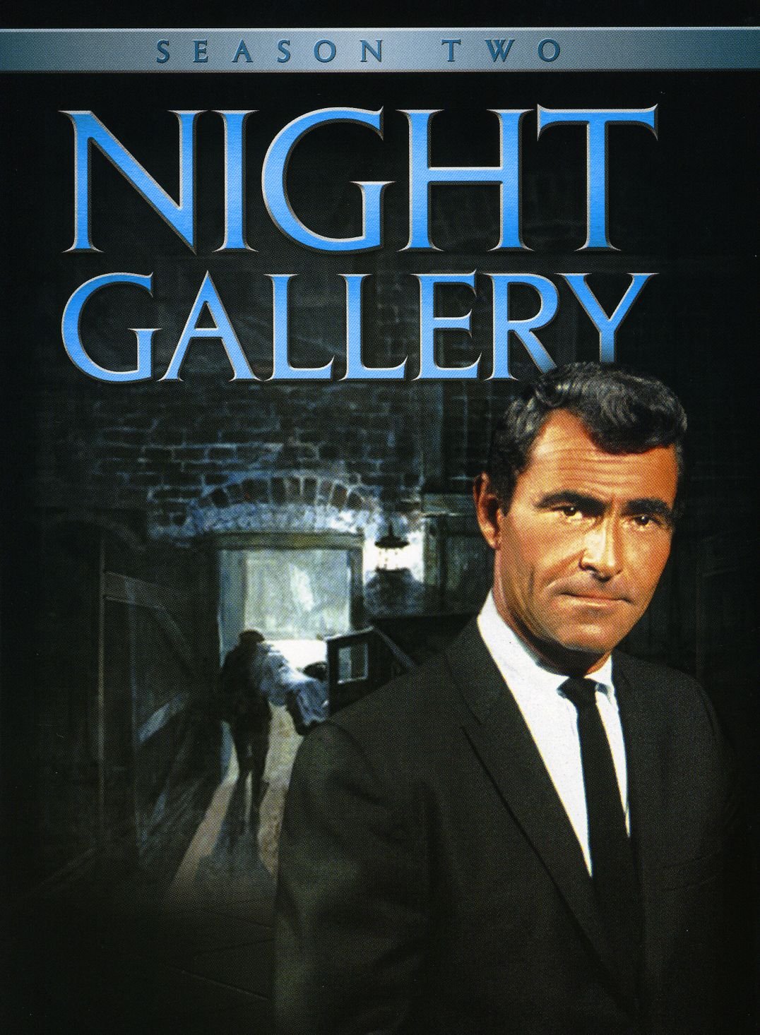 Night Gallery: Season Two [DVD] - Classic Horror Anthology Series for Collectors & Fans | Perfect for Movie Nights & Halloween