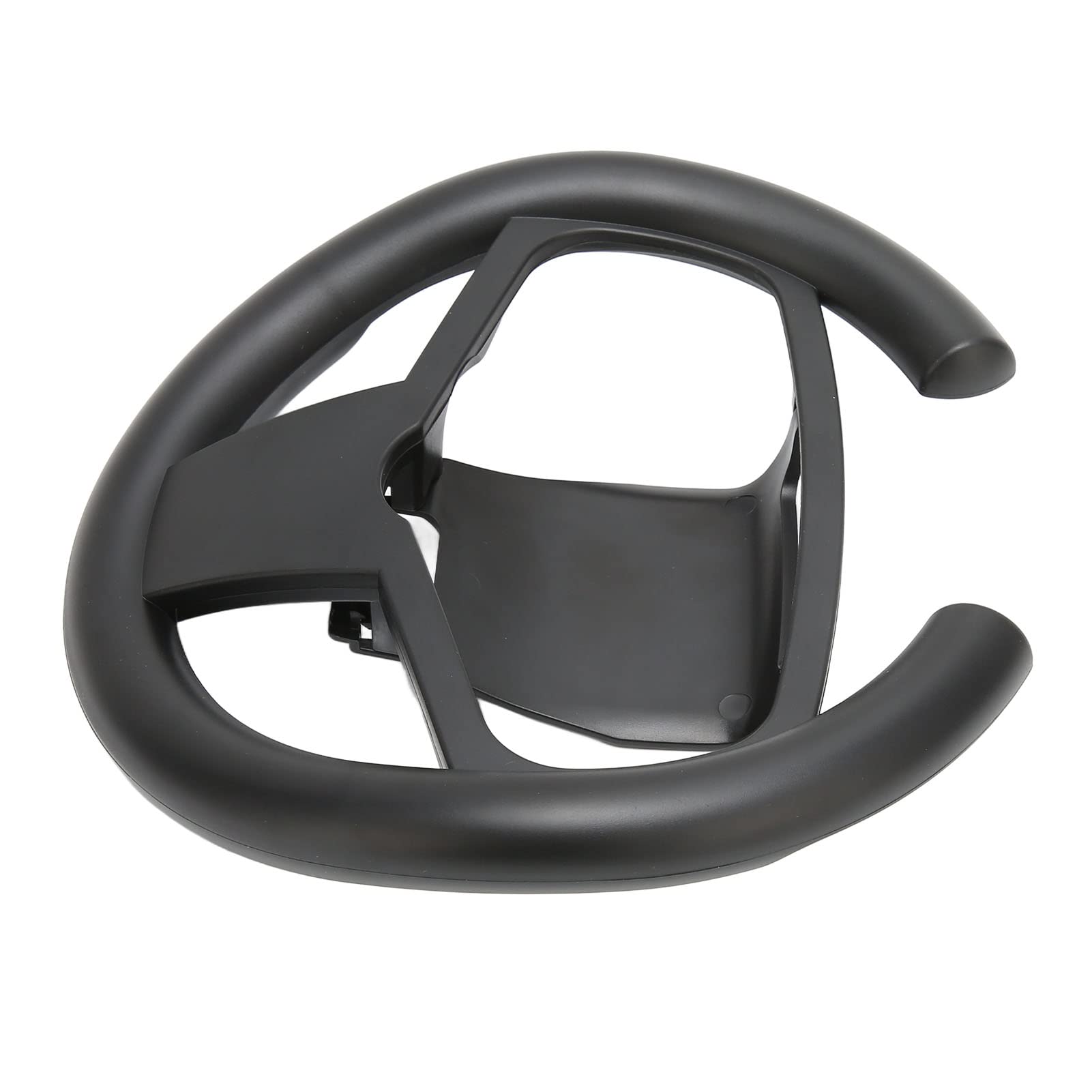 Mini Portable Racing Steering Wheel for Gaming - Flexible Grip PC Steering Wheel Controller with PS5 Cutout | Perfect for PS5, Xbox & PC Racing Games | Enhance Your Gran Turismo, Forza & F1 Gaming Experience