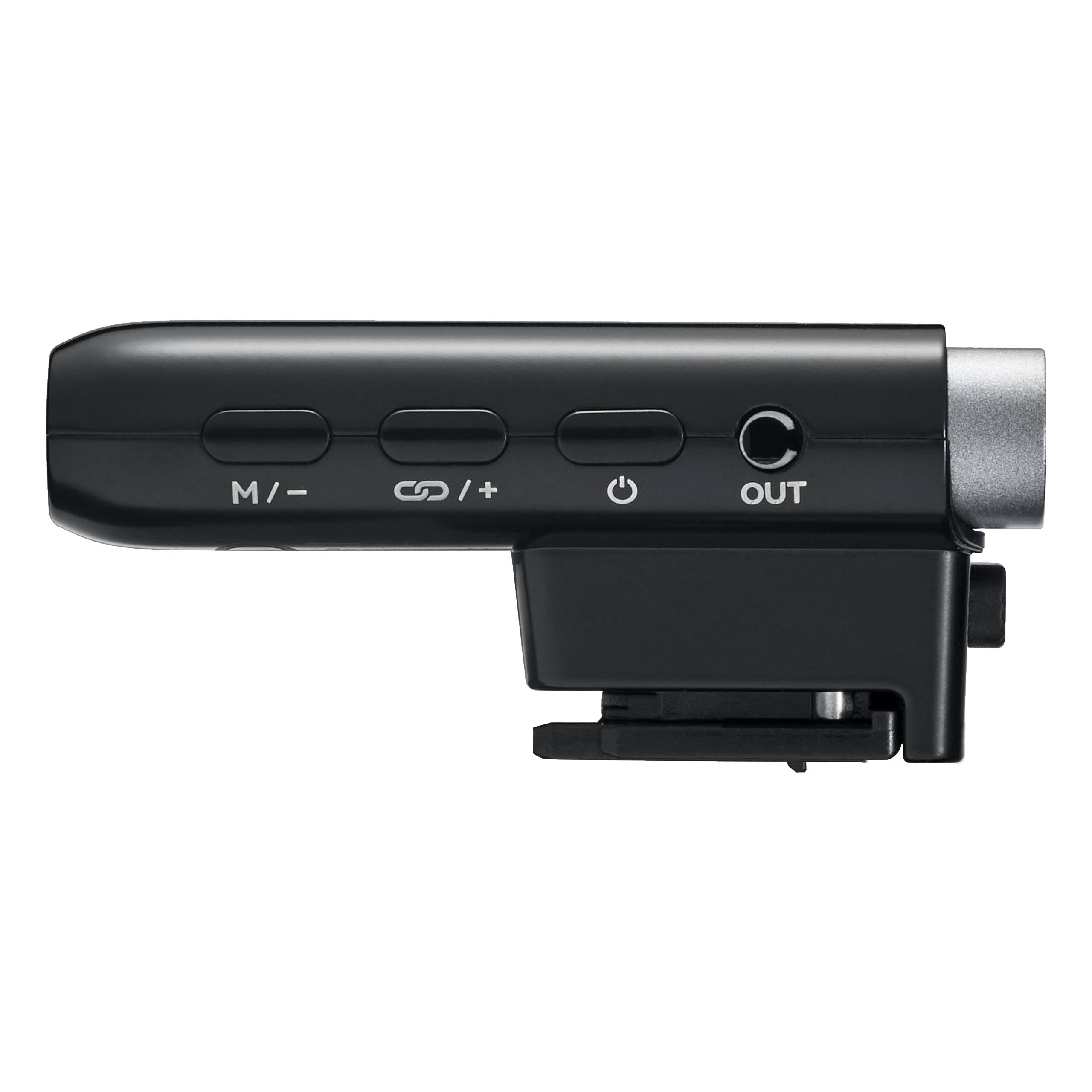 WEC S Kit 2 2.4GHz Wireless Omnidirectional Lavalier Microphone System for Sony Cameras - Perfect for Interviews, Vlogging, and Live Streaming