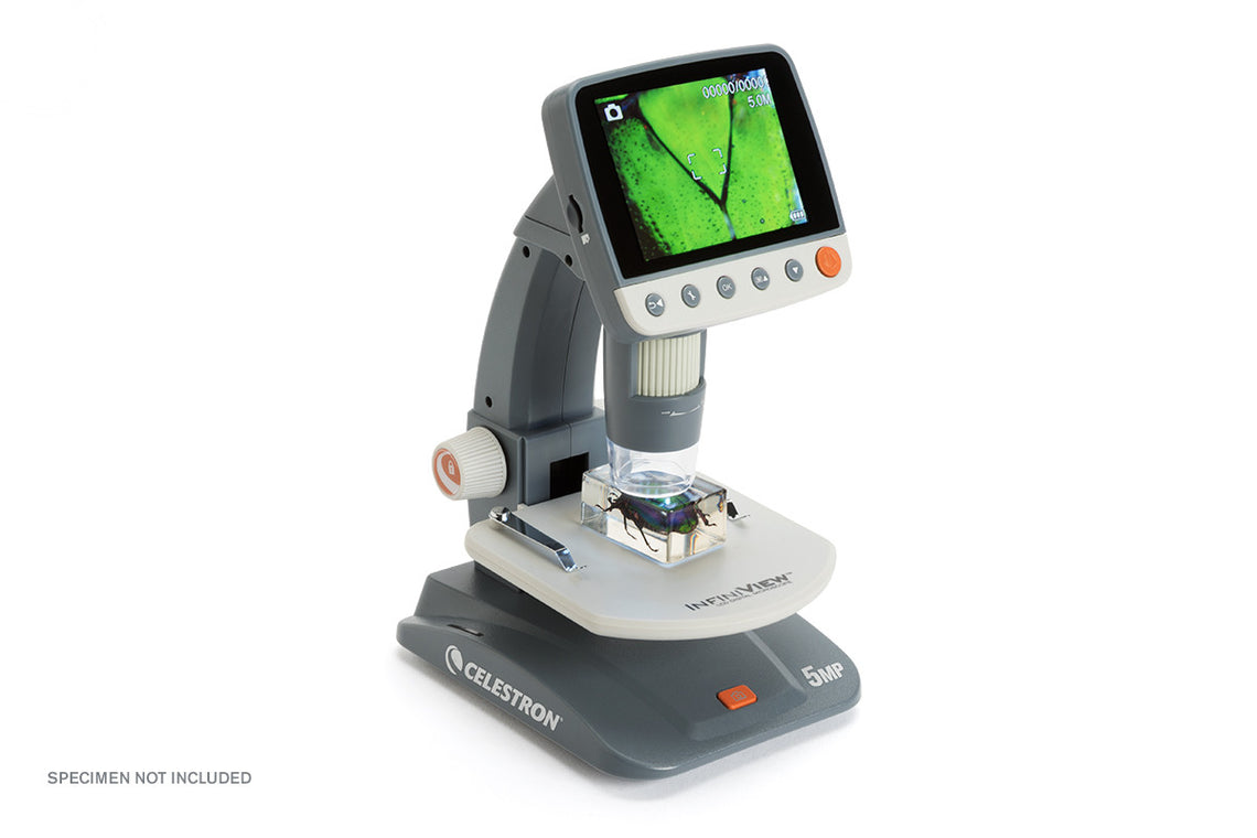 Celestron InfiniView LCD Digital Microscope - 7