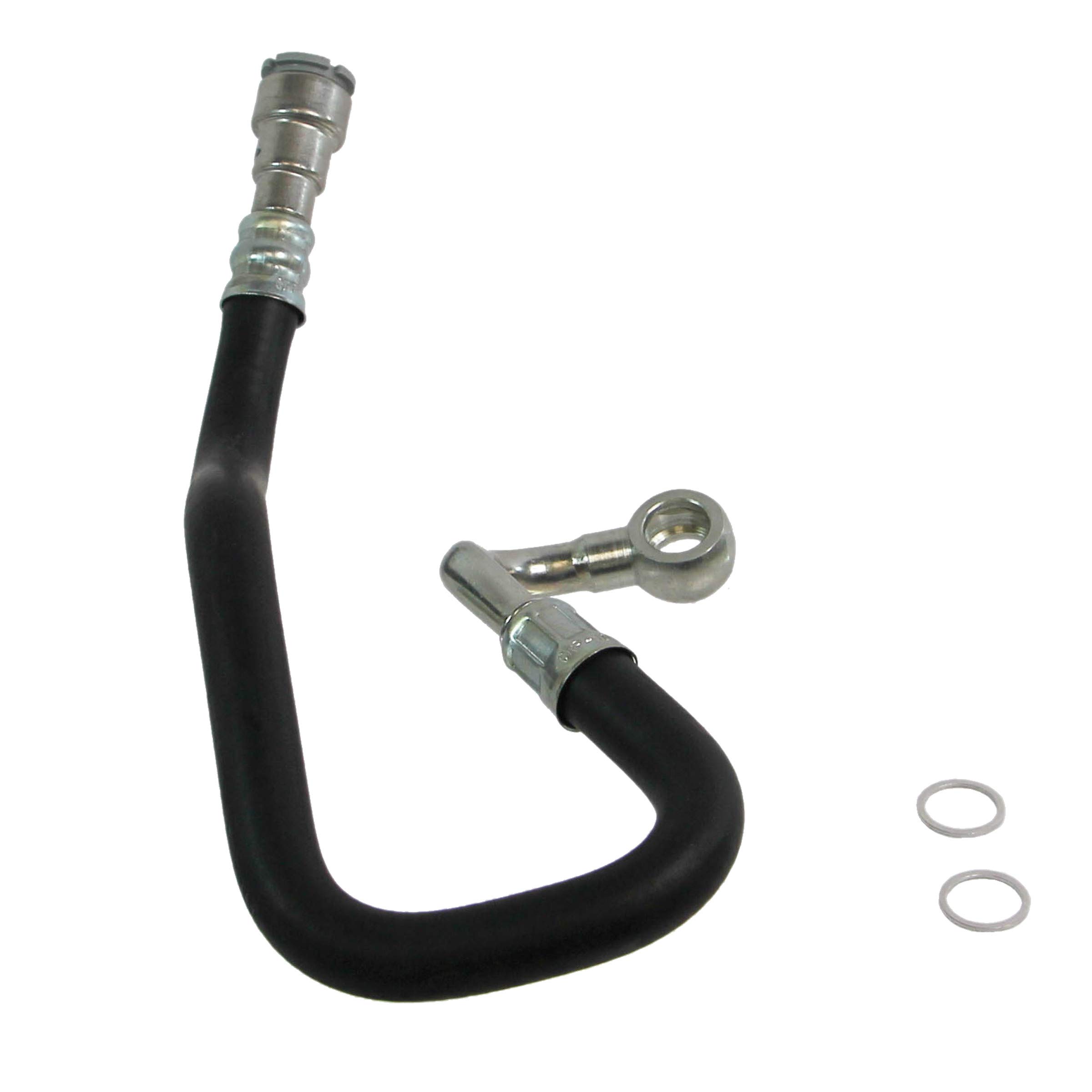 Rein PSH0231 Power Steering Hose Replacement - High-Quality OEM Fit for Smooth Steering | Perfect for Ford, Chevy, Dodge Trucks & SUVs | DIY Auto Repair & Maintenance Solution