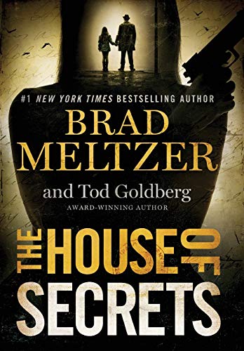 The House of Secrets - Mystery Novel & Thriller Book for Adults - Perfect for Book Clubs, Nighttime Reading, and Gift Giving