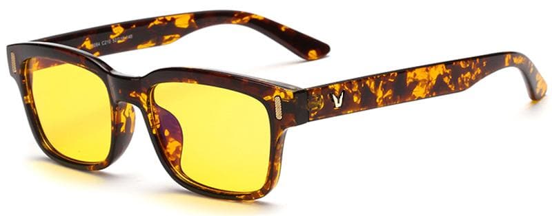 Goldenrod (Yellow Lenses)