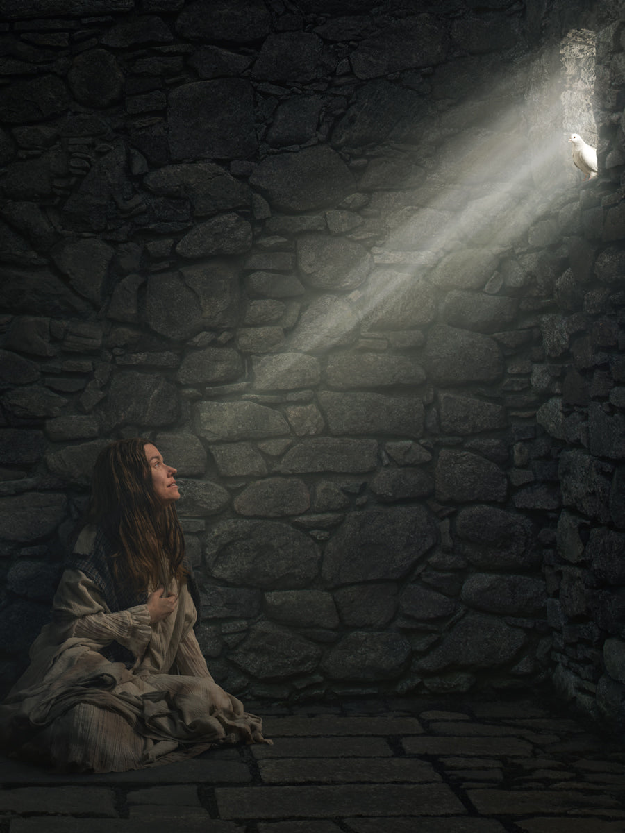 A Captive's Hope - Inspirational Novel for Overcoming Adversity | Perfect for Book Clubs, Personal Growth & Motivational Reading